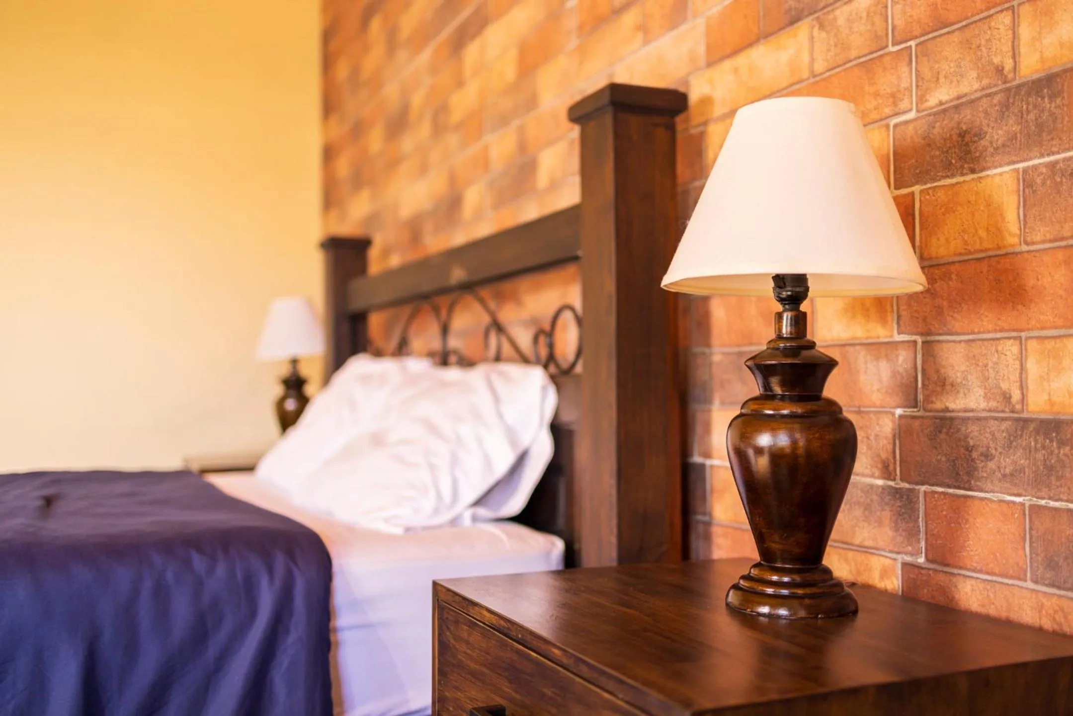 Bedroom, Bed in Hotel Mercy