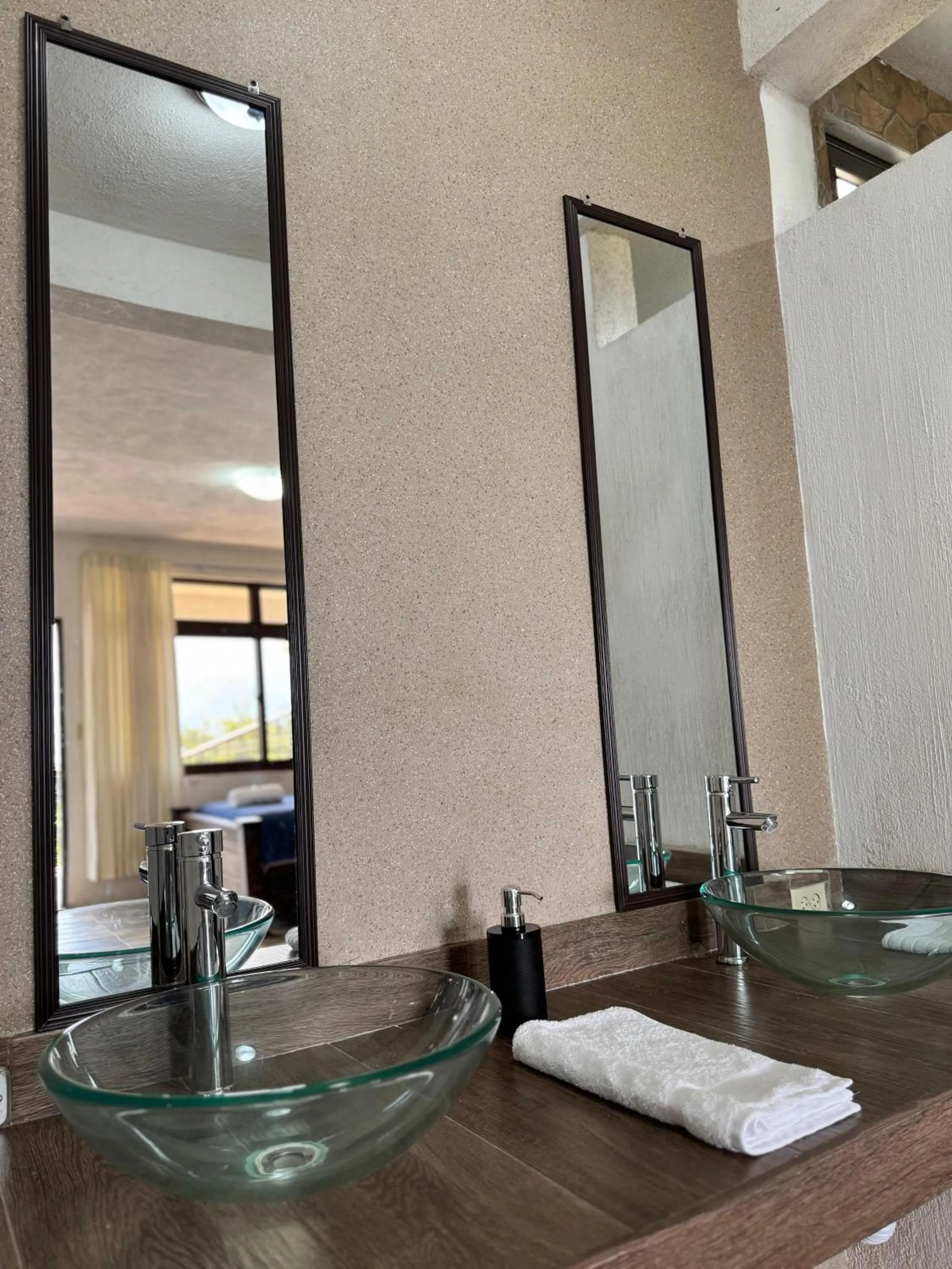 Bathroom in Hotel Mercy