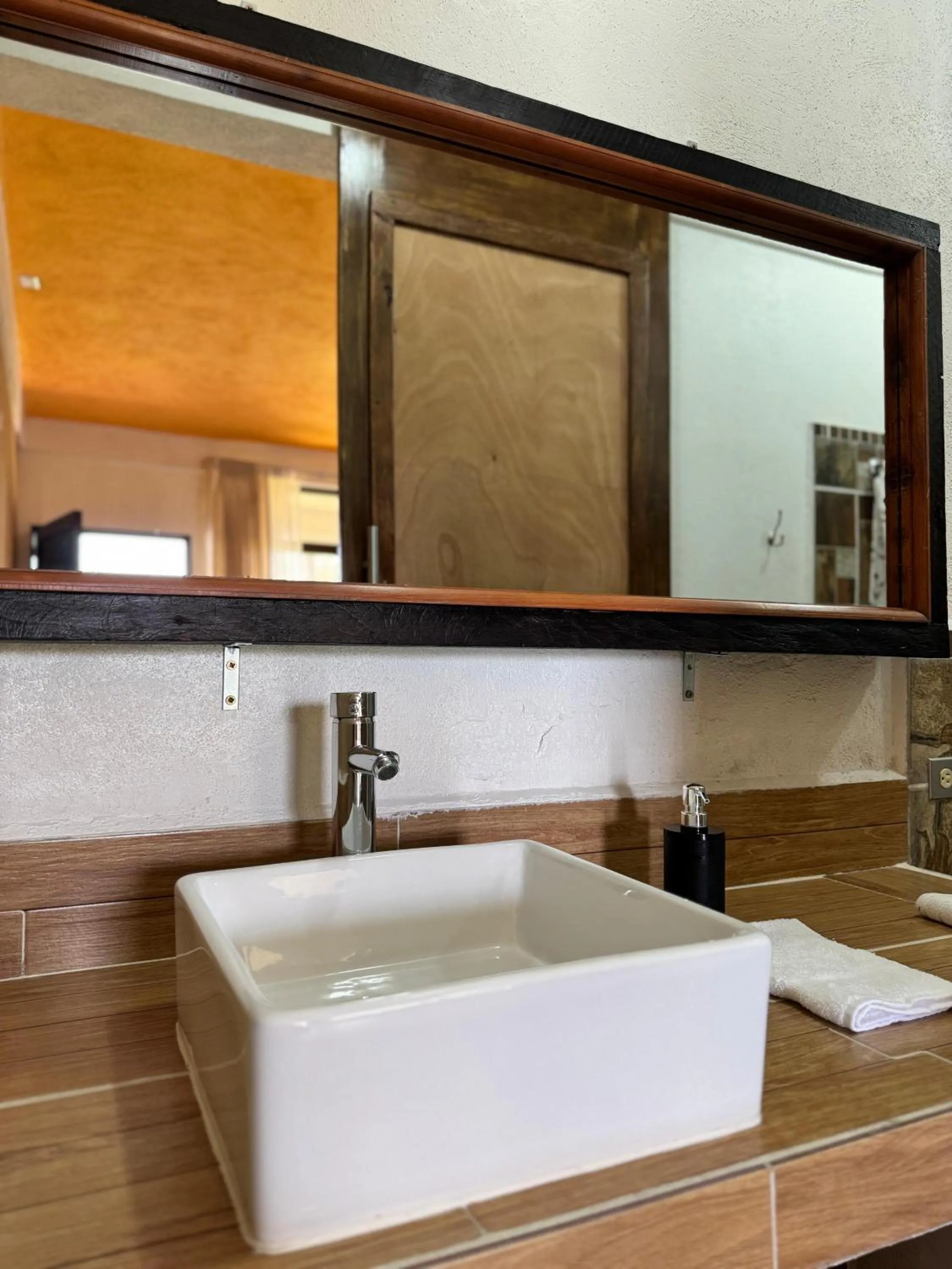 Bathroom in Hotel Mercy