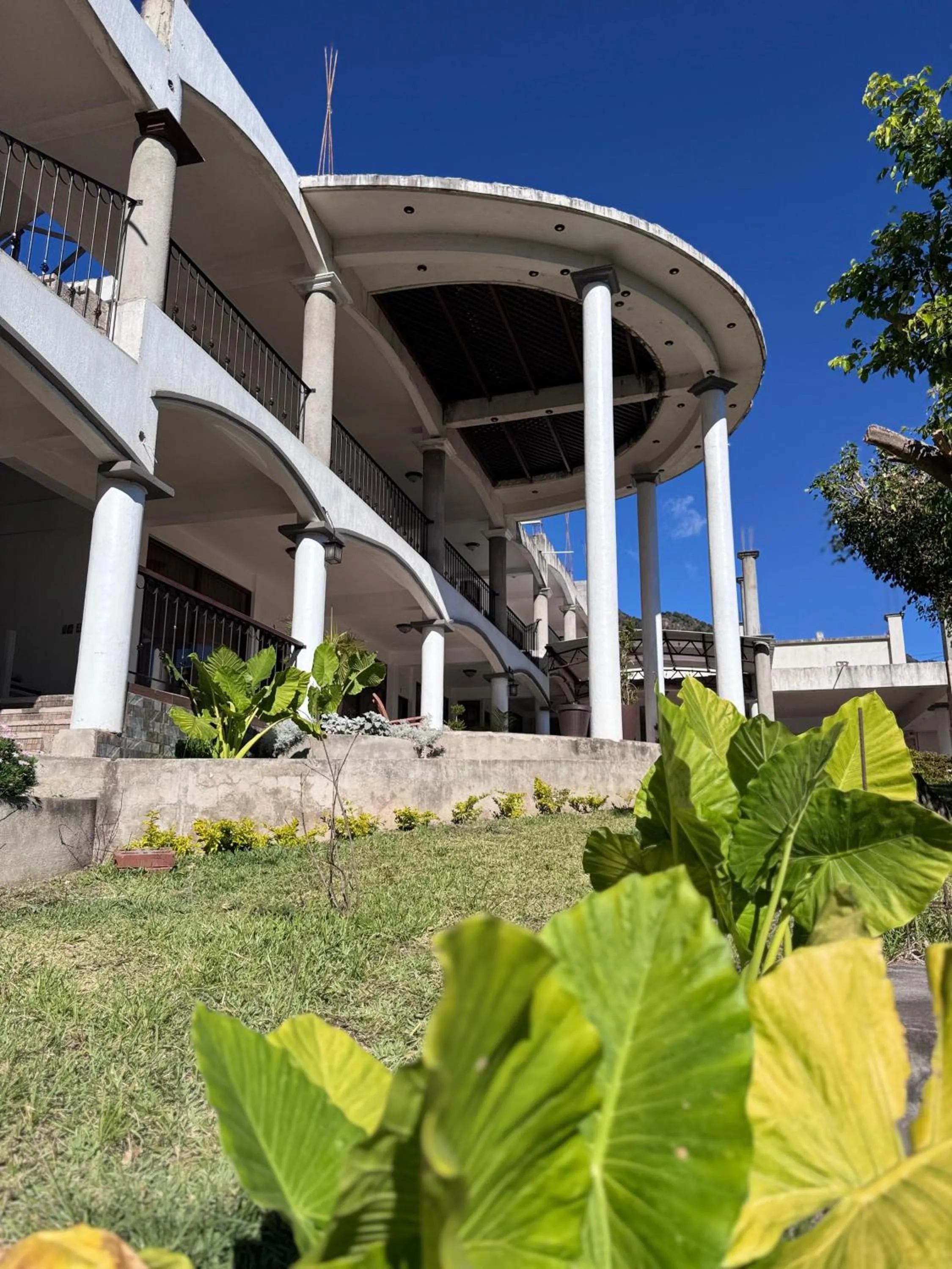 Property building in Hotel Mercy