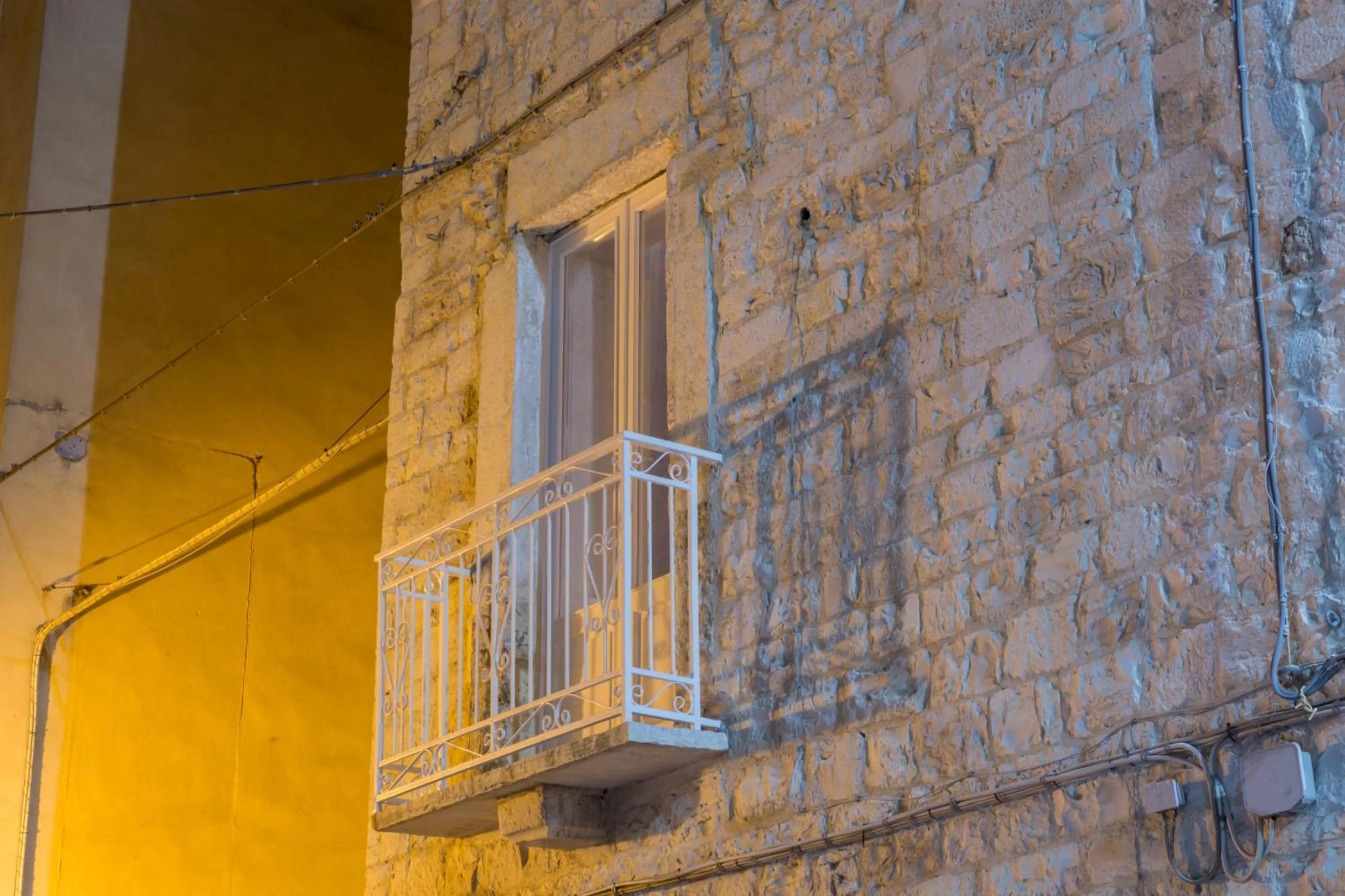 Property building in B&B Sigò