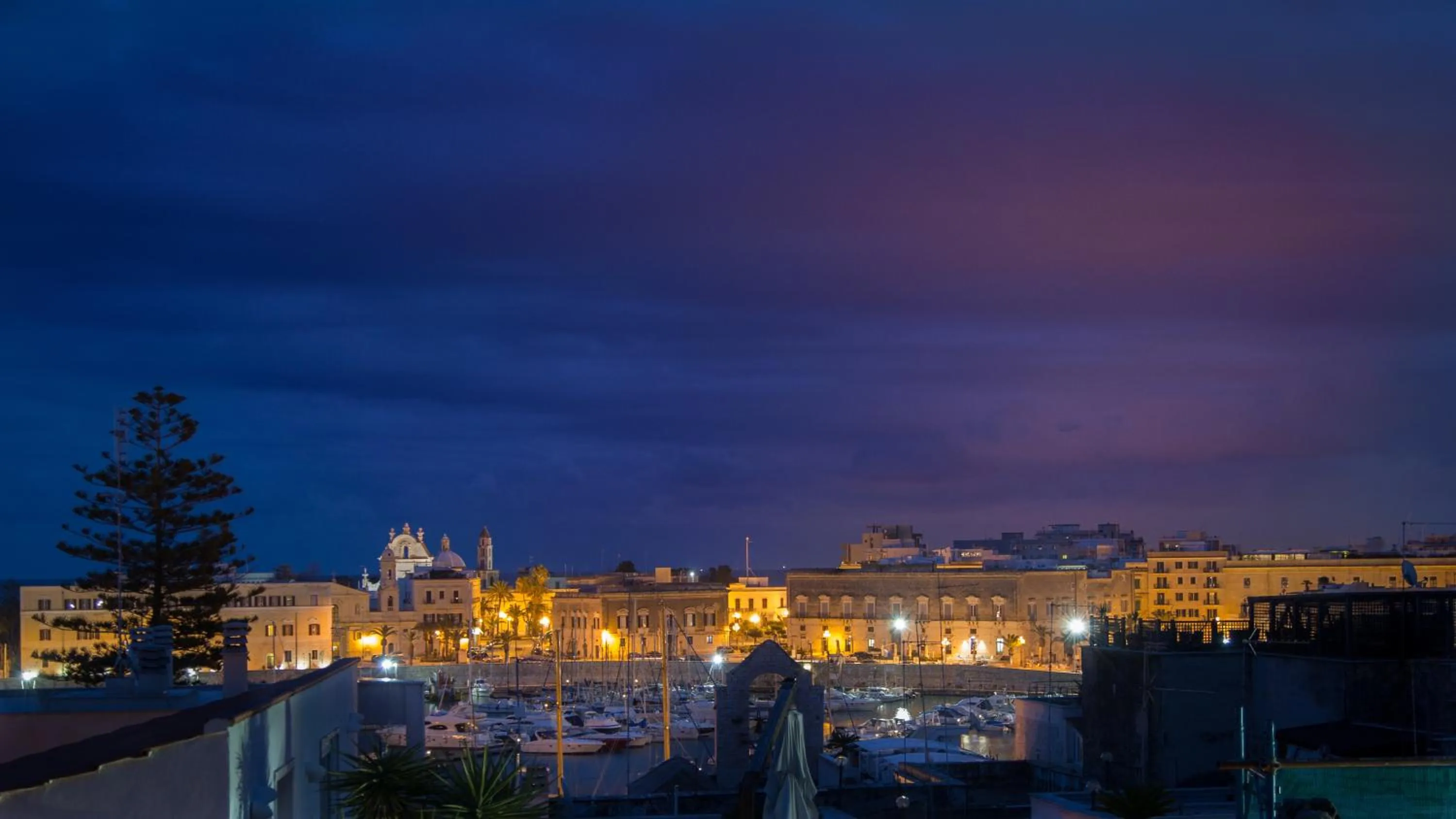 Property building in B&B Sigò