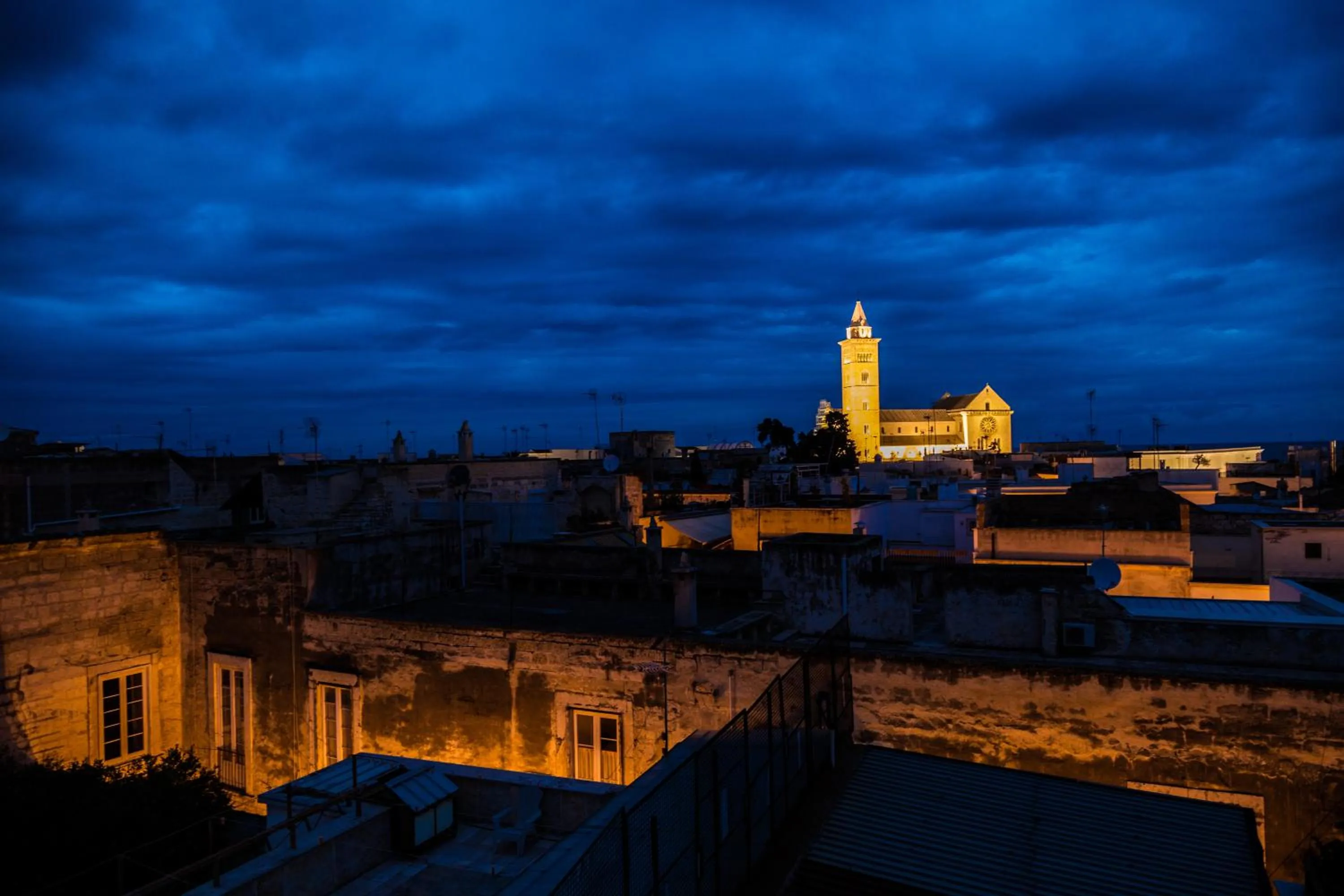 Nearby landmark in B&B Sigò