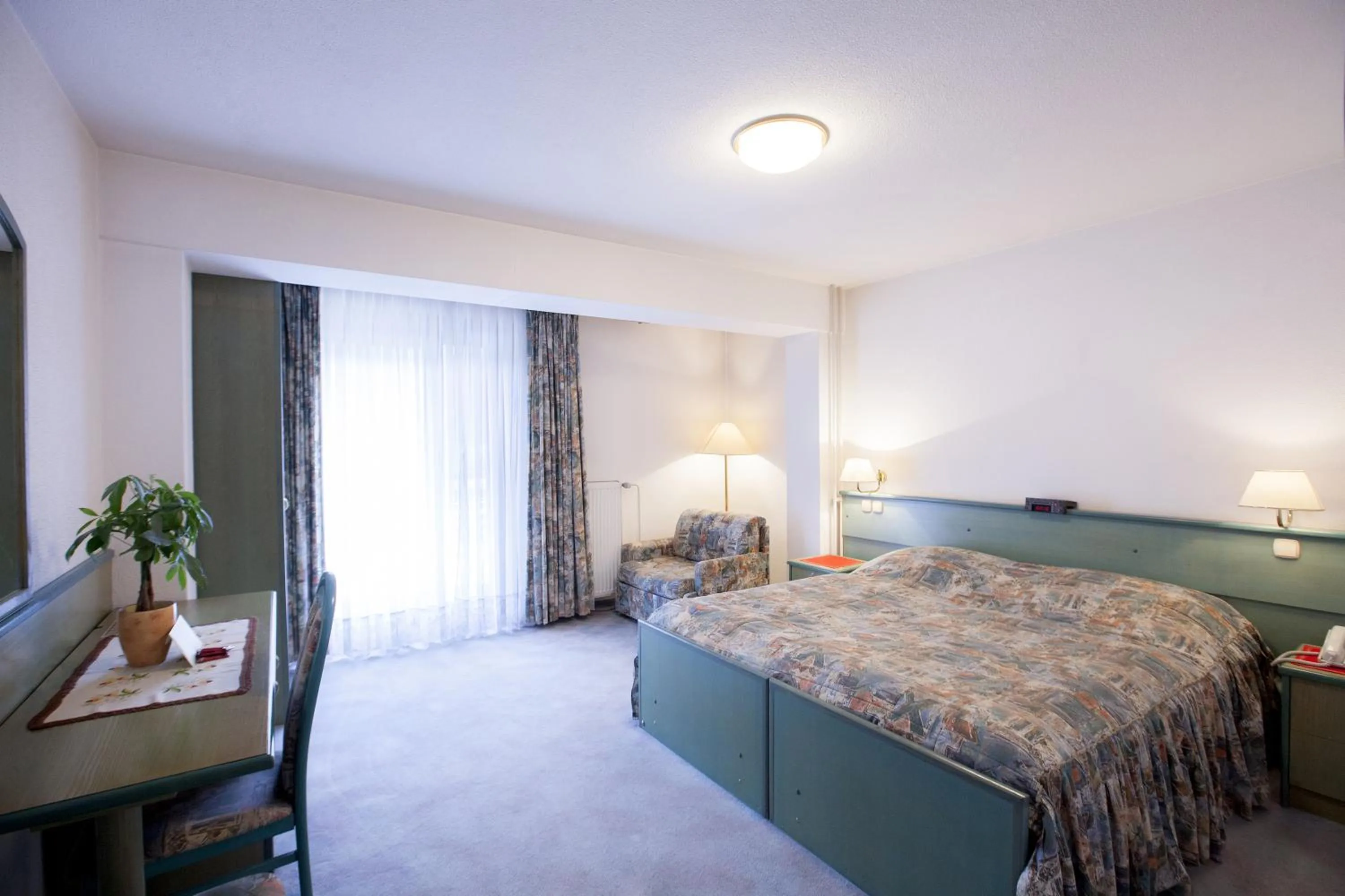 Quadruple Room in Sobe Krona