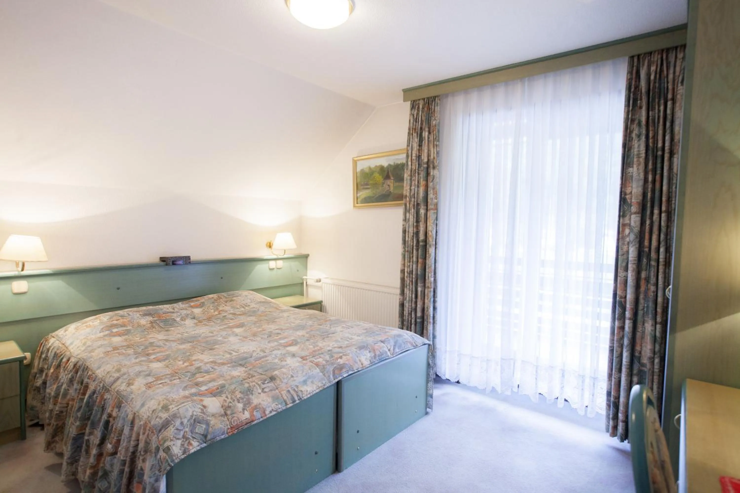 Classic Triple Room in Sobe Krona