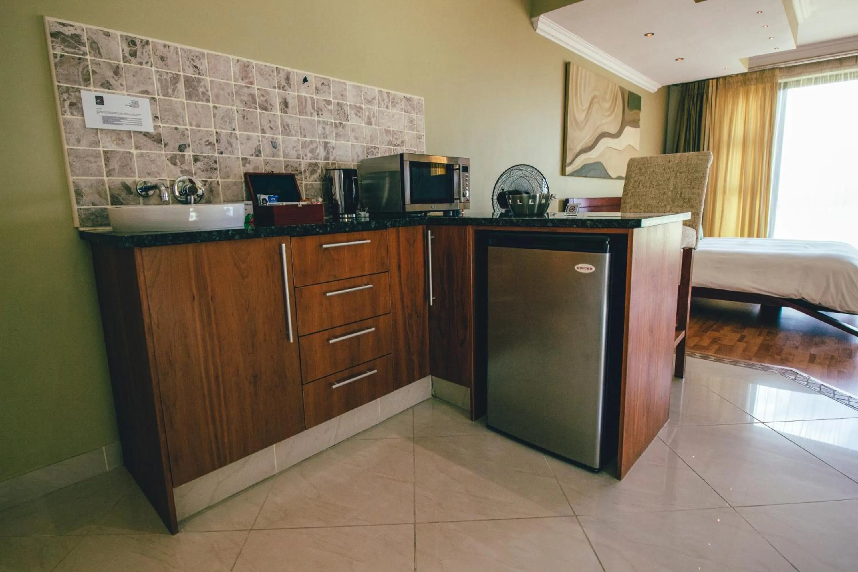 Coffee/tea facilities in Castellon Boutique Hotel
