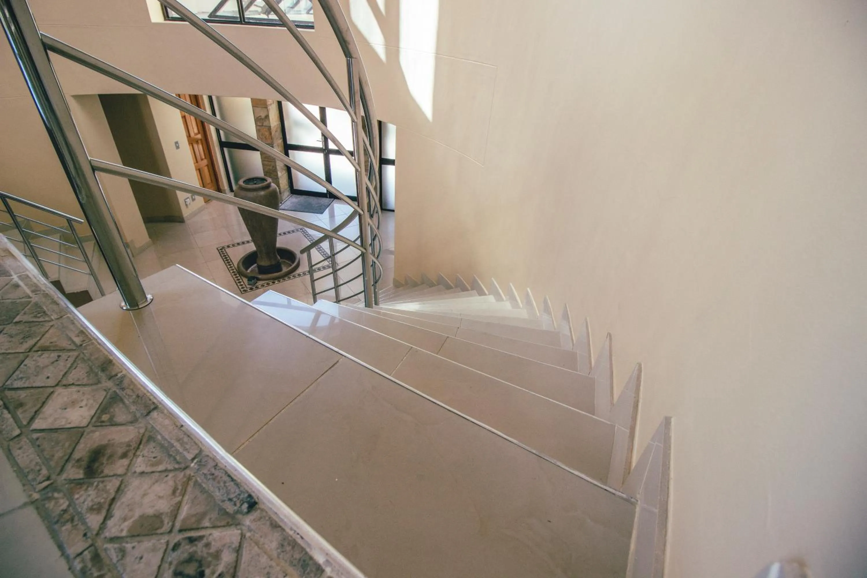 Floor plan in Castellon Boutique Hotel