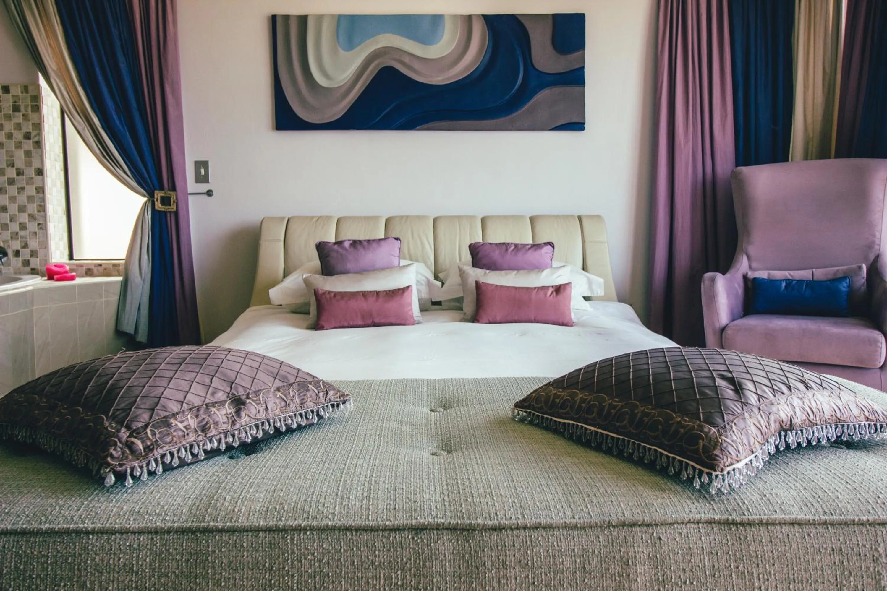 Bedroom, Bed in Castellon Boutique Hotel