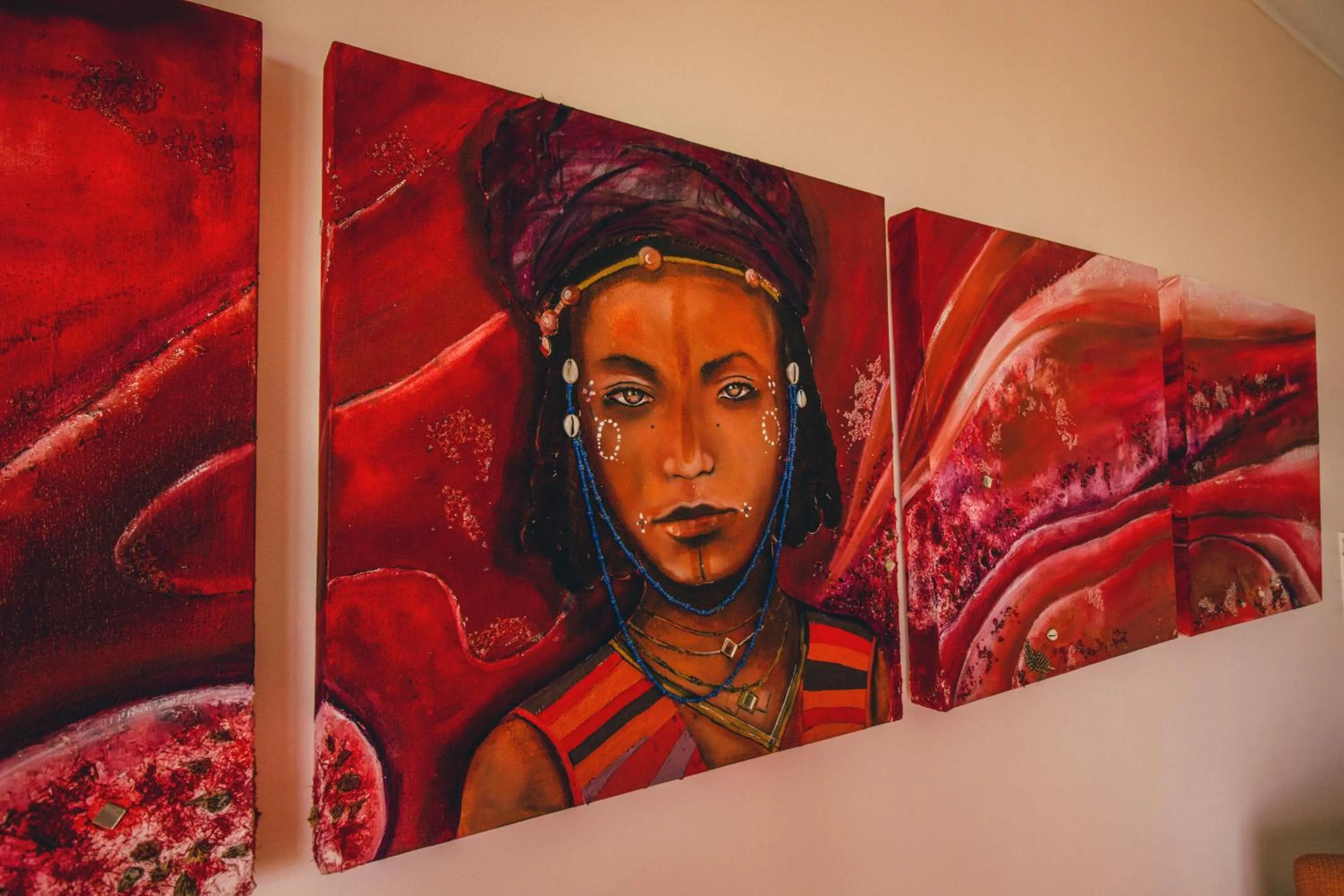 Floor plan in Castellon Boutique Hotel