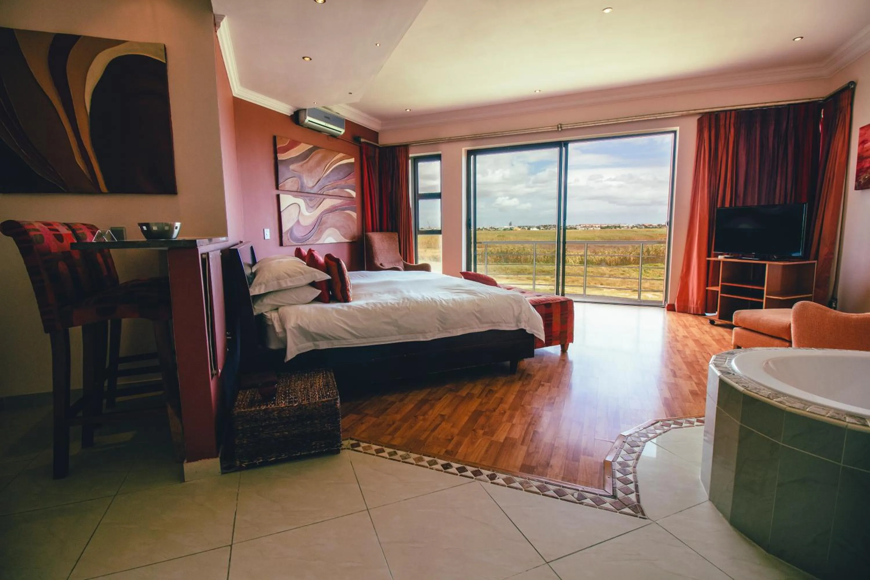 Bedroom, Bed in Castellon Boutique Hotel