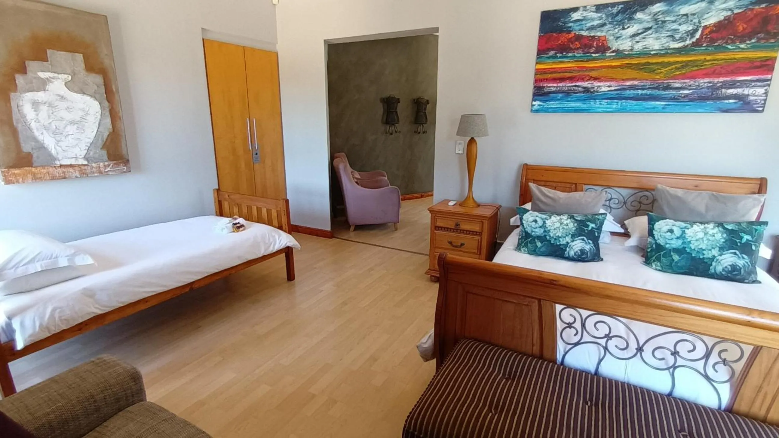 Bed in Castellon Boutique Hotel