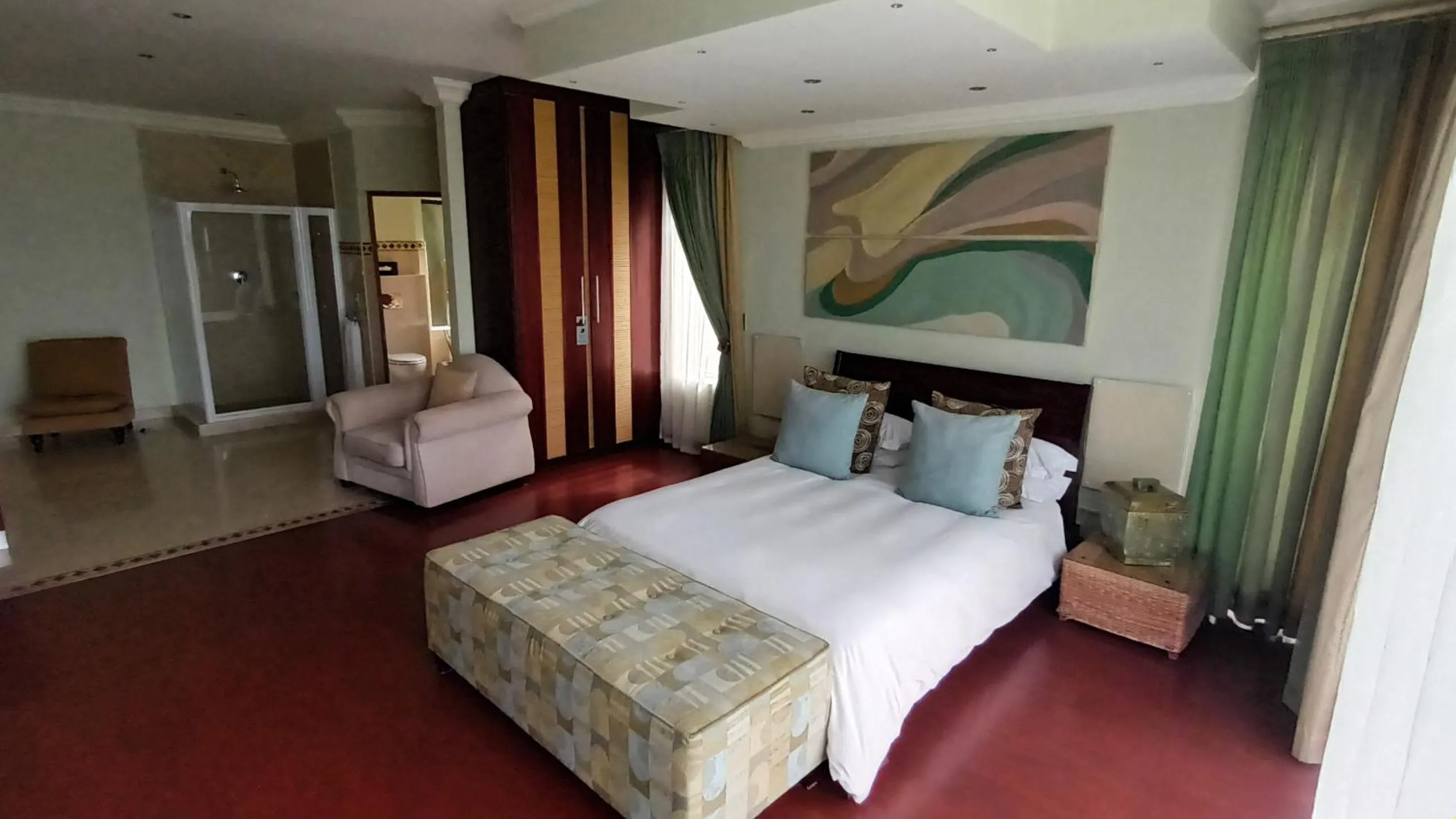 Bedroom, Bed in Castellon Boutique Hotel