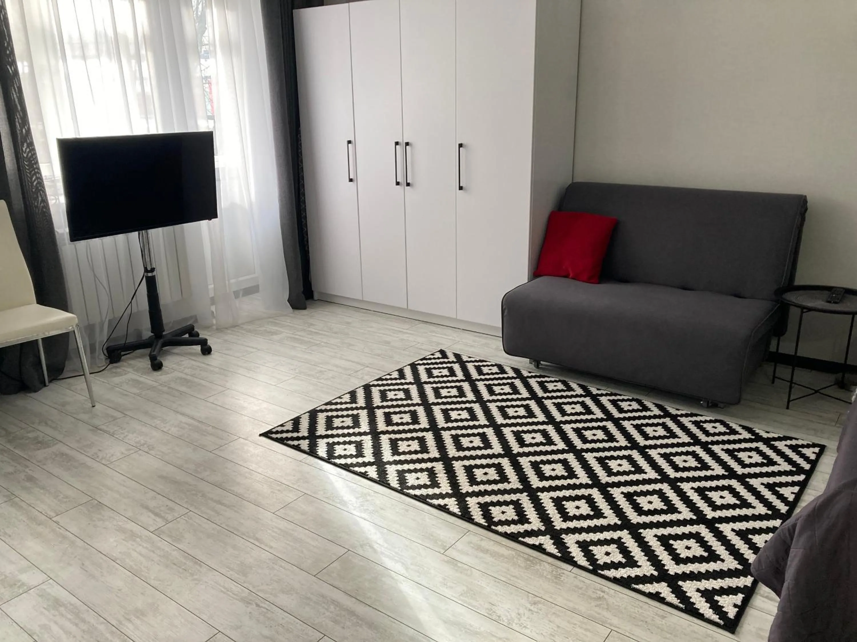 Apartments on Gagarina