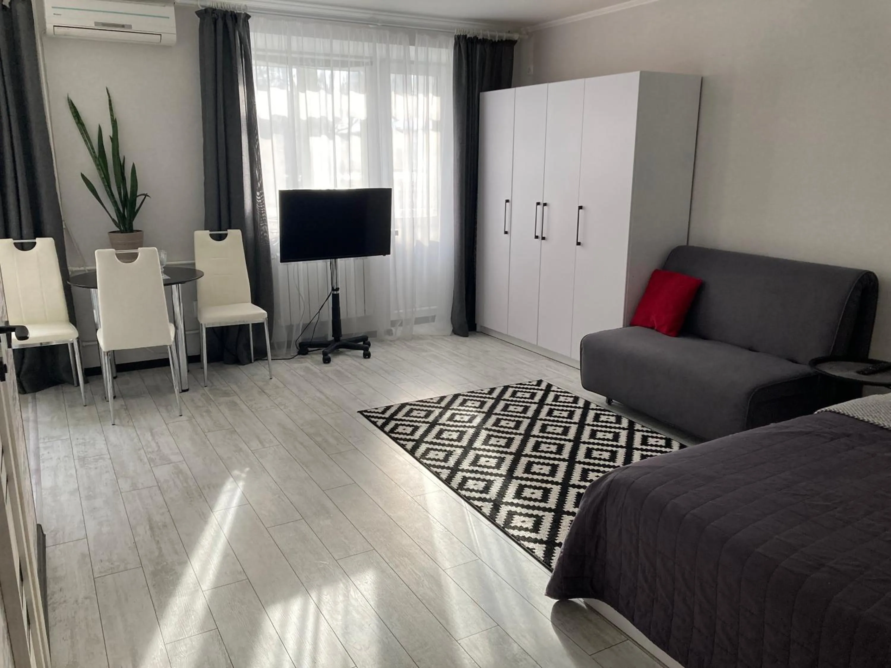 Apartments on Gagarina