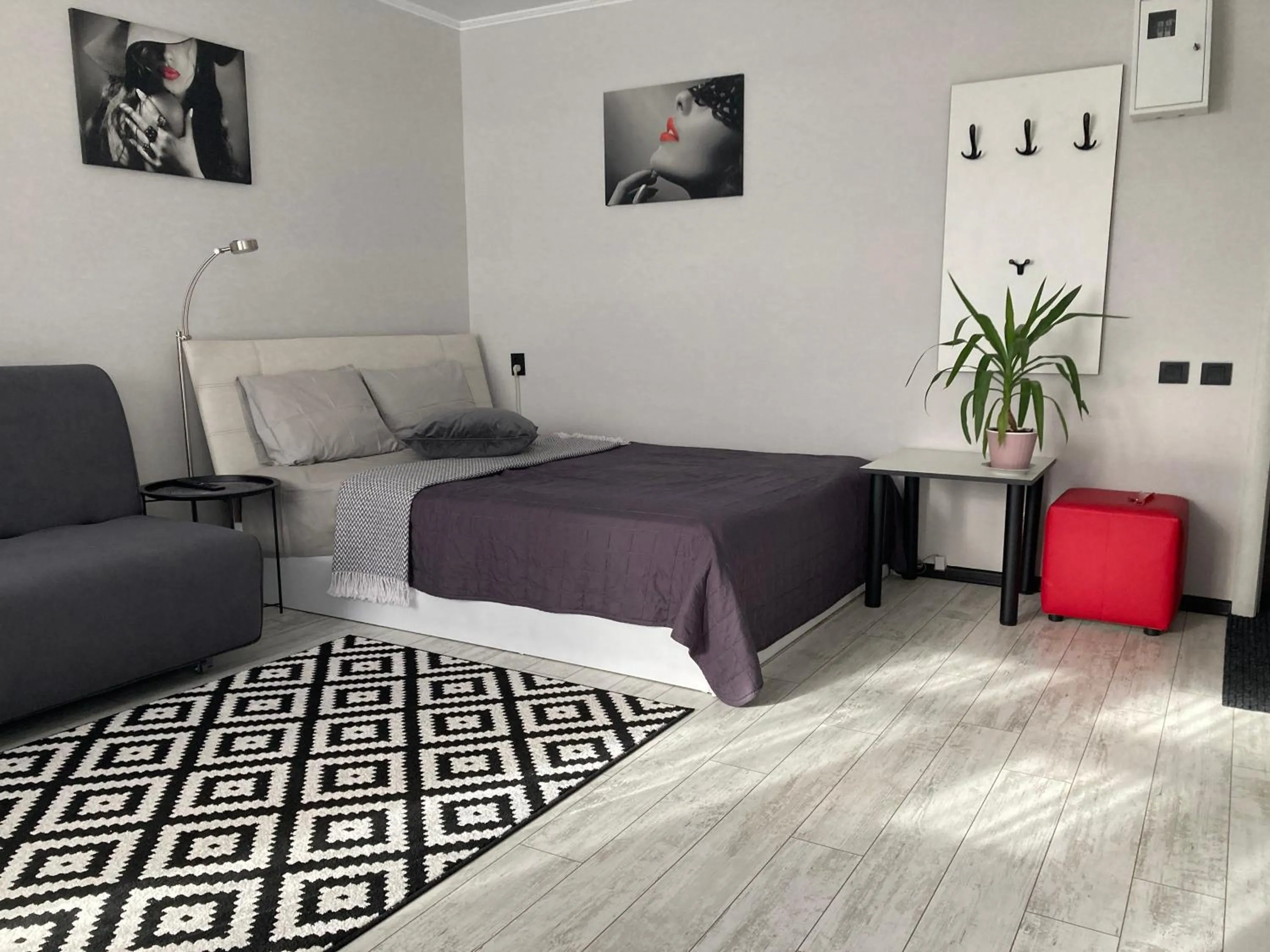 Apartments on Gagarina