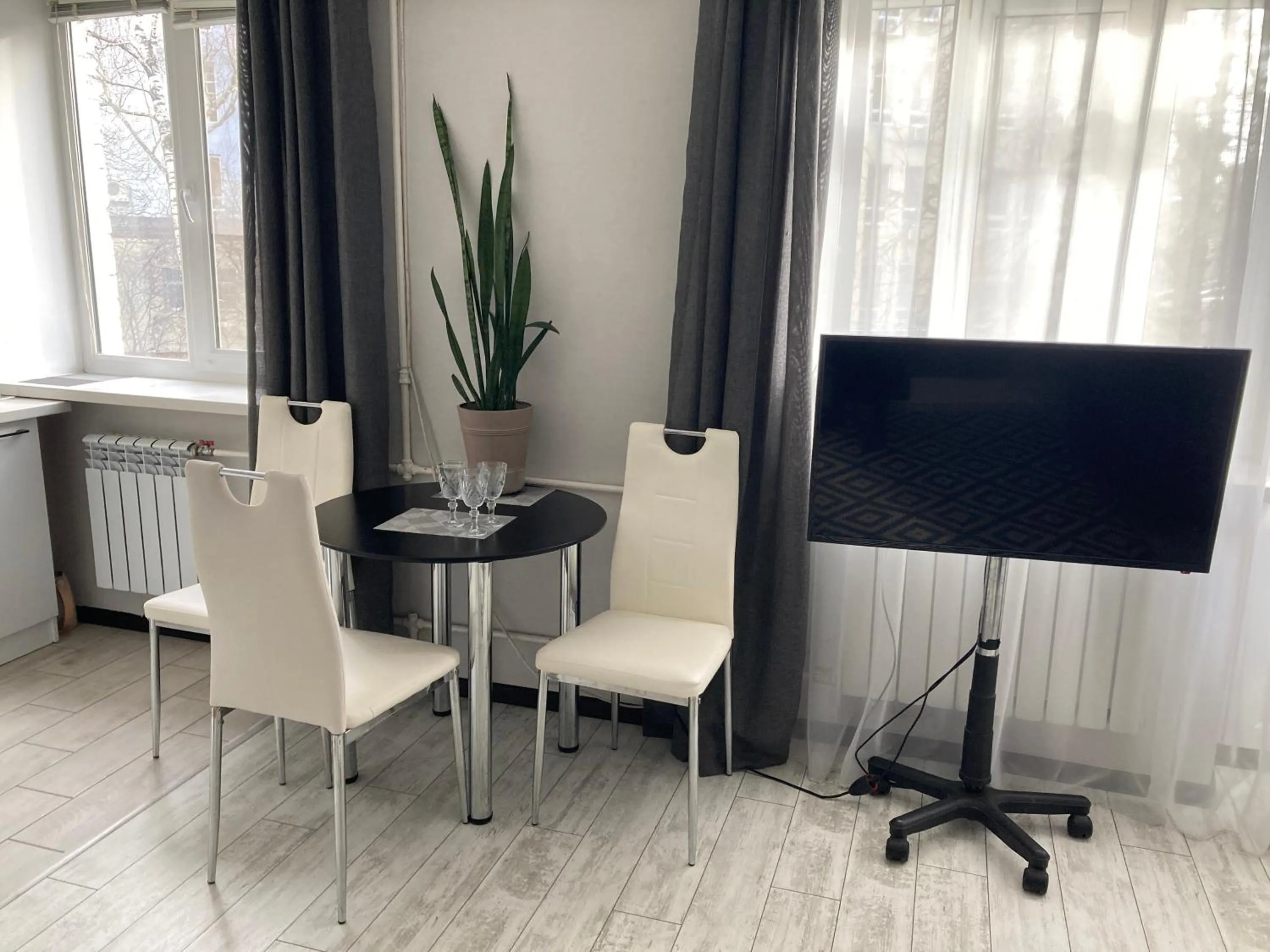 Apartments on Gagarina