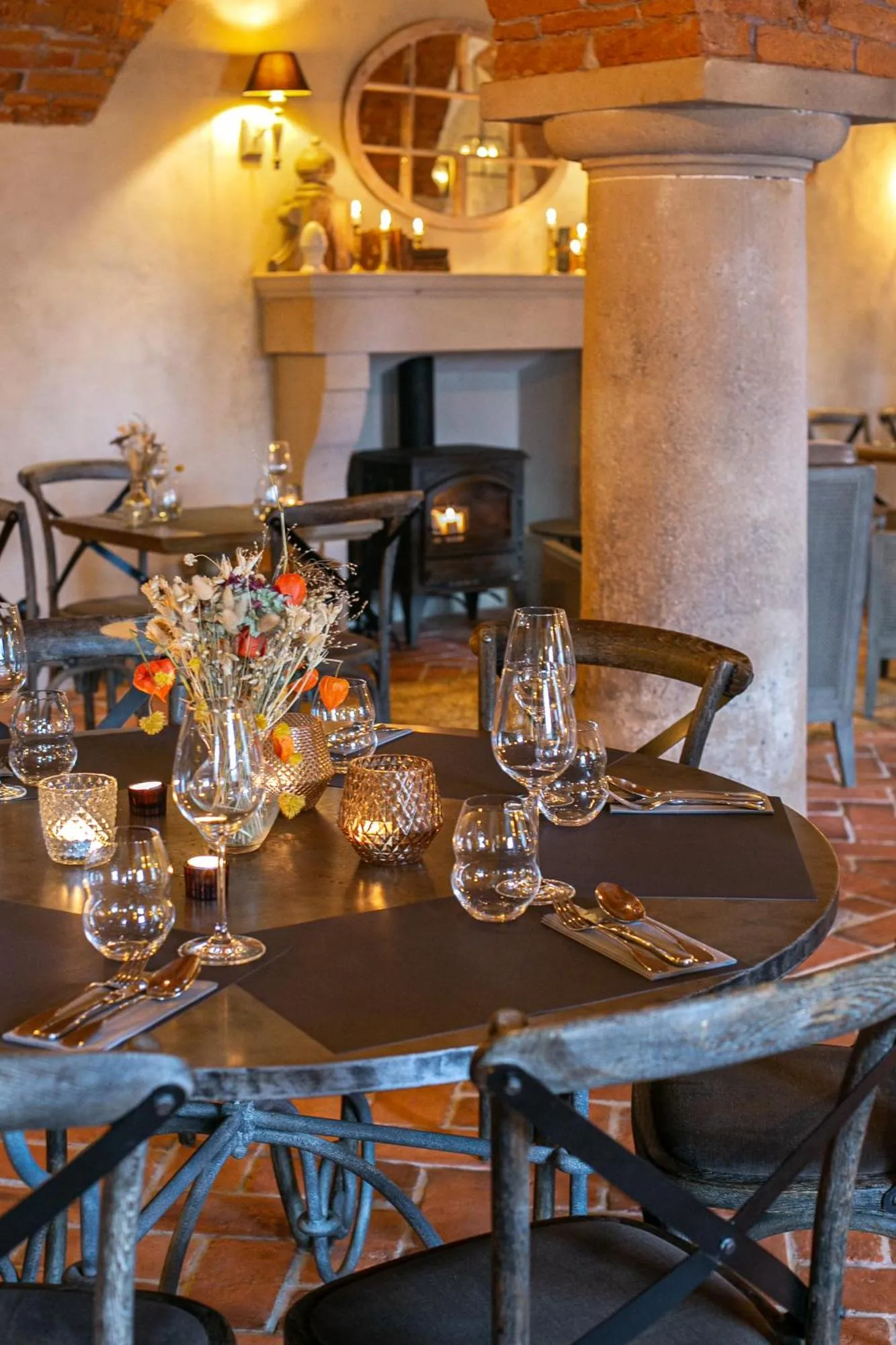 Restaurant/places to eat in Pałac Kamieniec