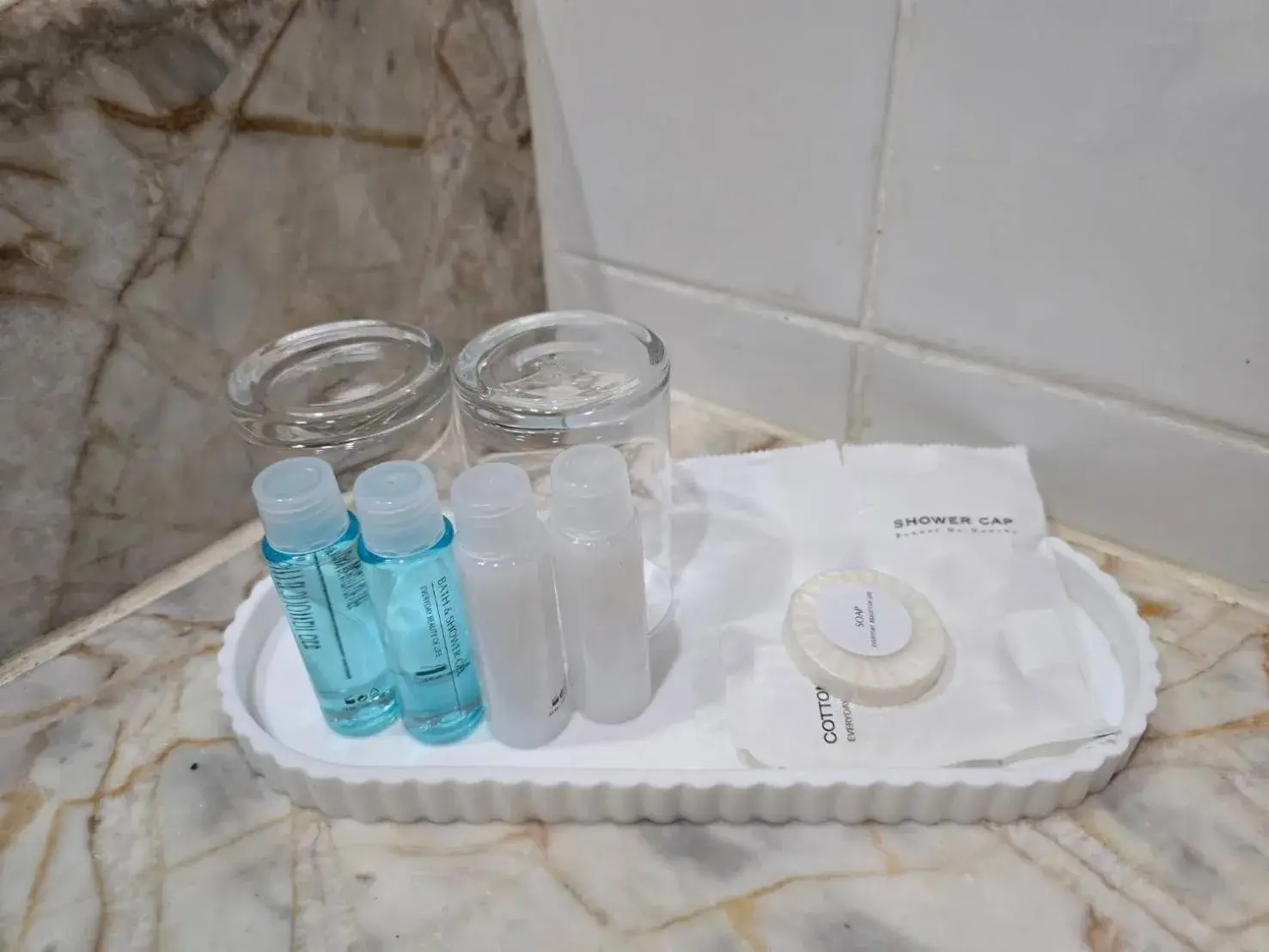 Bathroom in First Pacific Cirrus Bathroom in First Pacific Cirrus