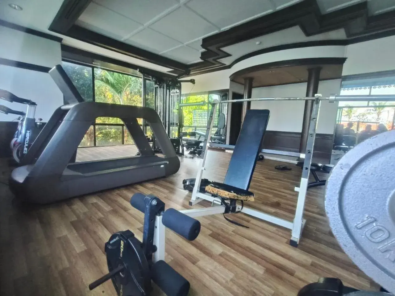 Fitness centre/facilities in First Pacific Cirrus Fitness centre/facilities in First Pacific Cirrus