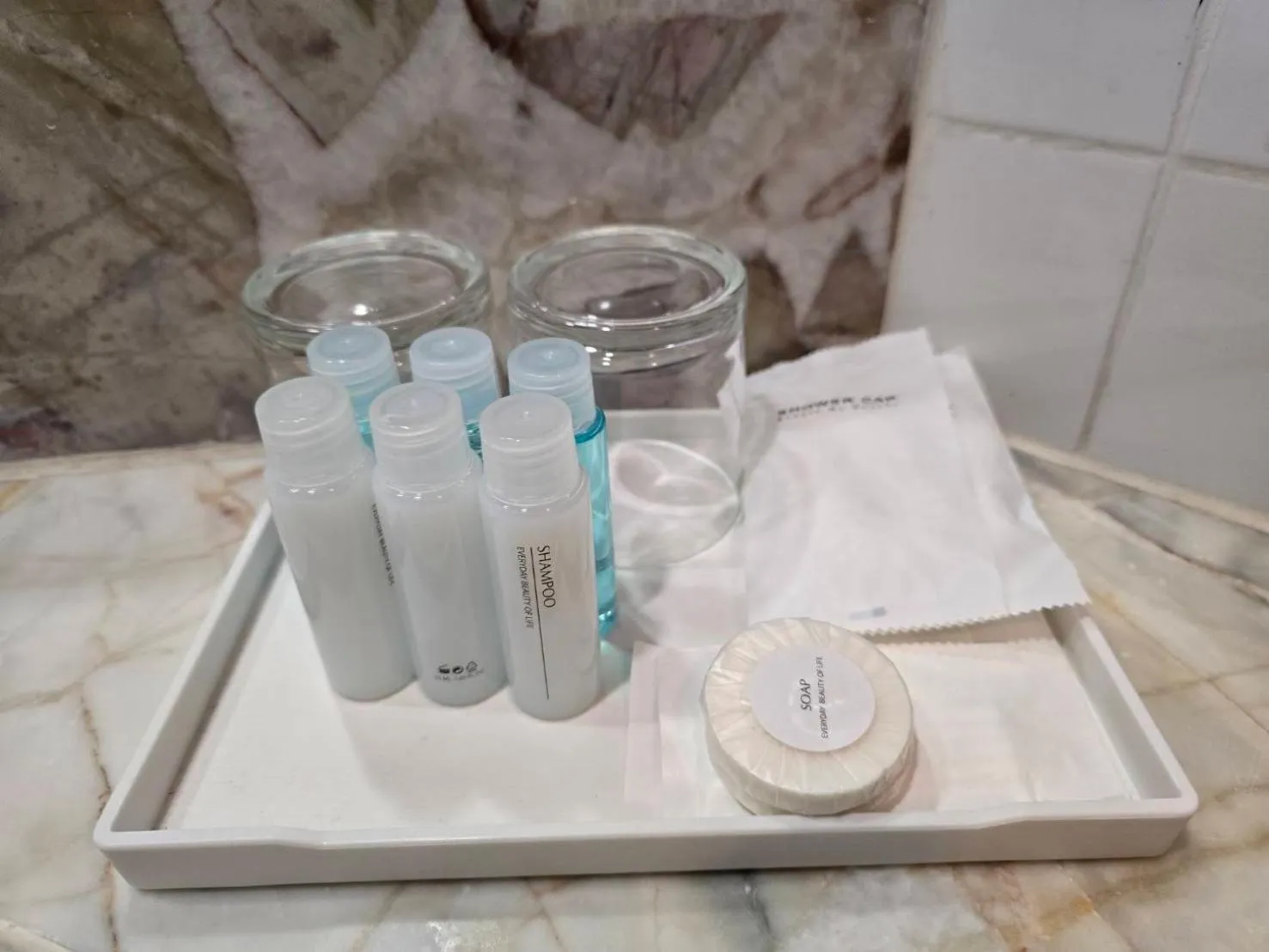 Bathroom in First Pacific Cirrus