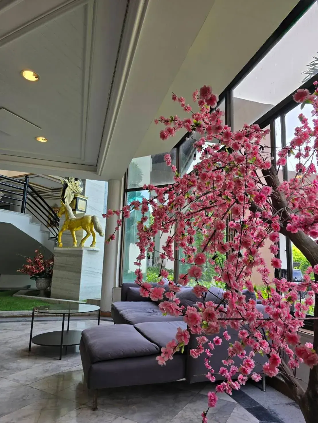 Lobby or reception in First Pacific Cirrus Lobby or reception in First Pacific Cirrus