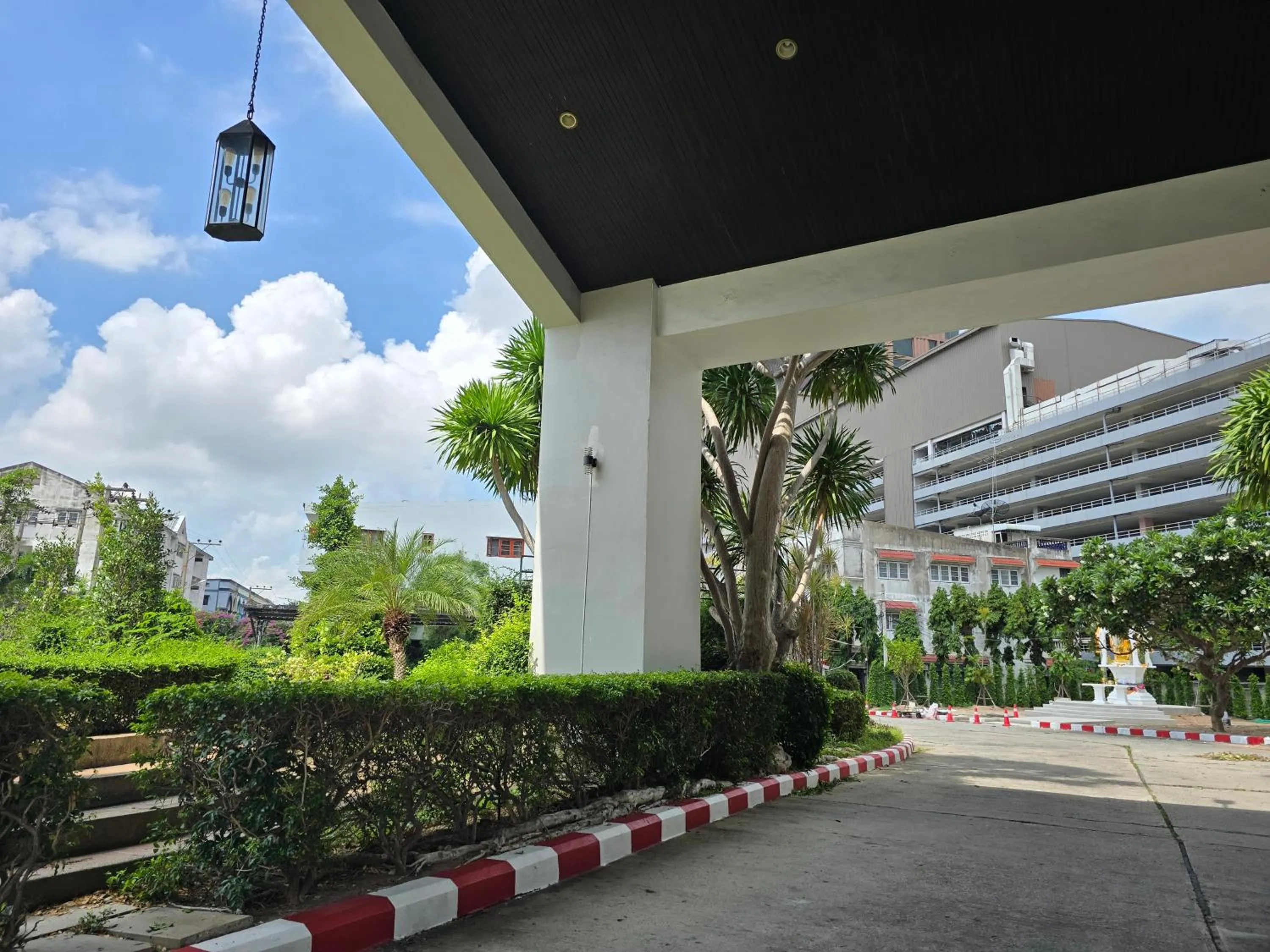 Property building in First Pacific Cirrus