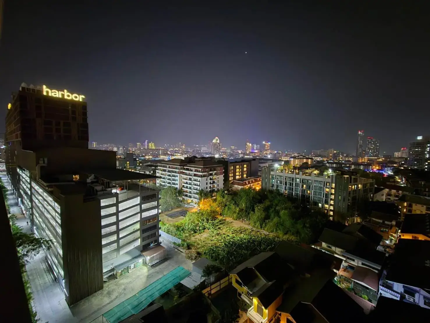 View (from property/room) in First Pacific Cirrus View (from property/room) in First Pacific Cirrus
