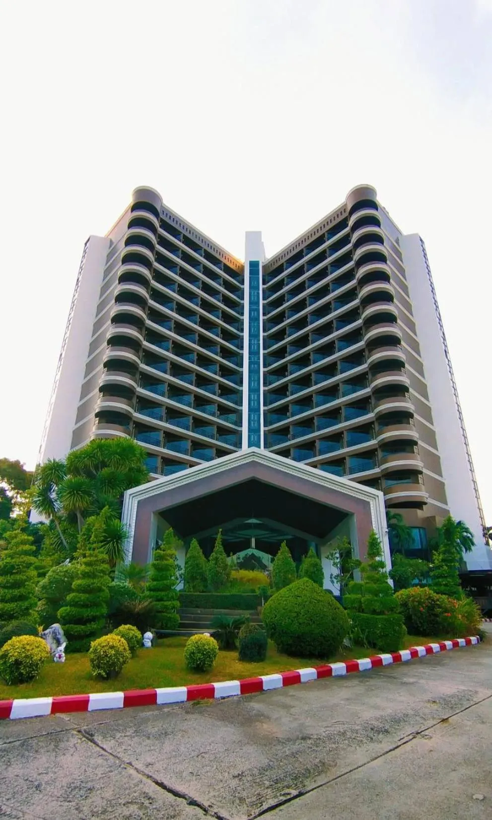 Property building in First Pacific Cirrus