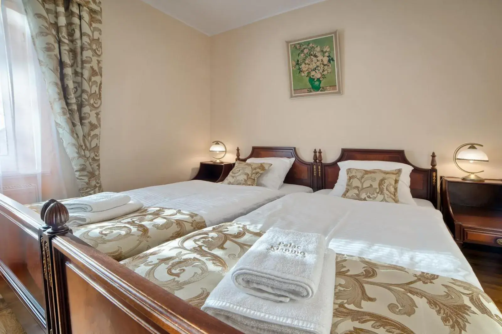 Studio with Garden View in Pałac Kłanino Studio with Garden View in Pałac Kłanino