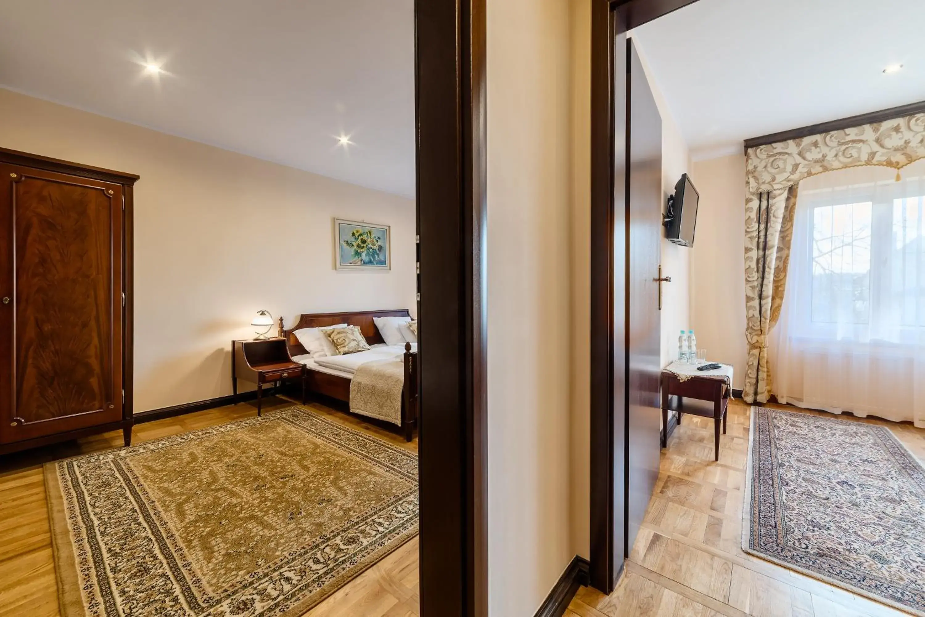 Studio with Garden View in Pałac Kłanino Studio with Garden View in Pałac Kłanino