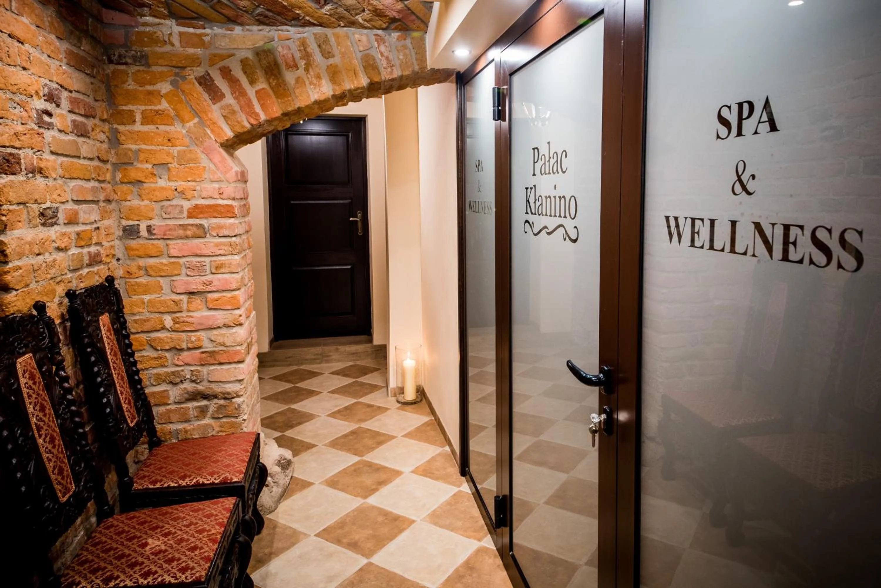 Massage in Pałac Kłanino