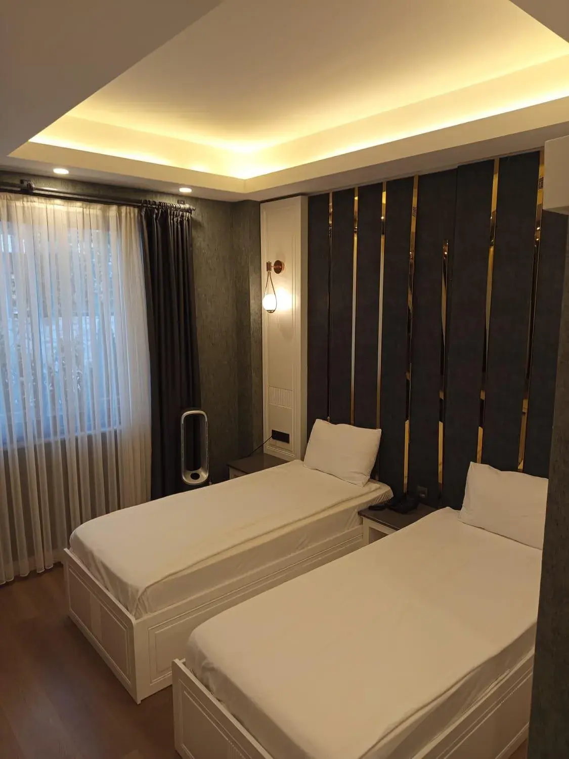 Bed in Ber Mai İnci Hotel Antalya Bed in Ber Mai İnci Hotel Antalya