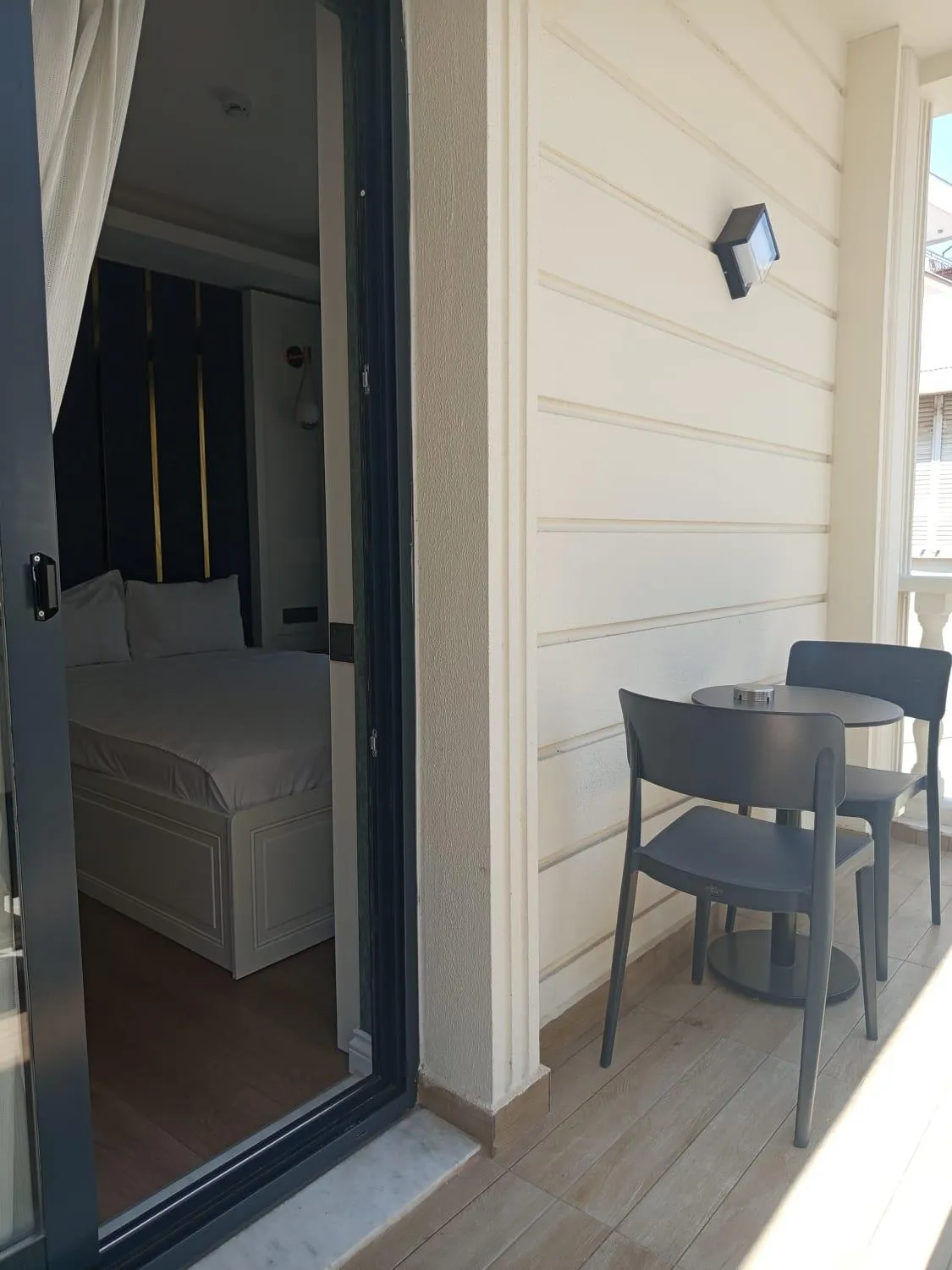 Dining area, Bed in Ber Mai İnci Hotel Antalya