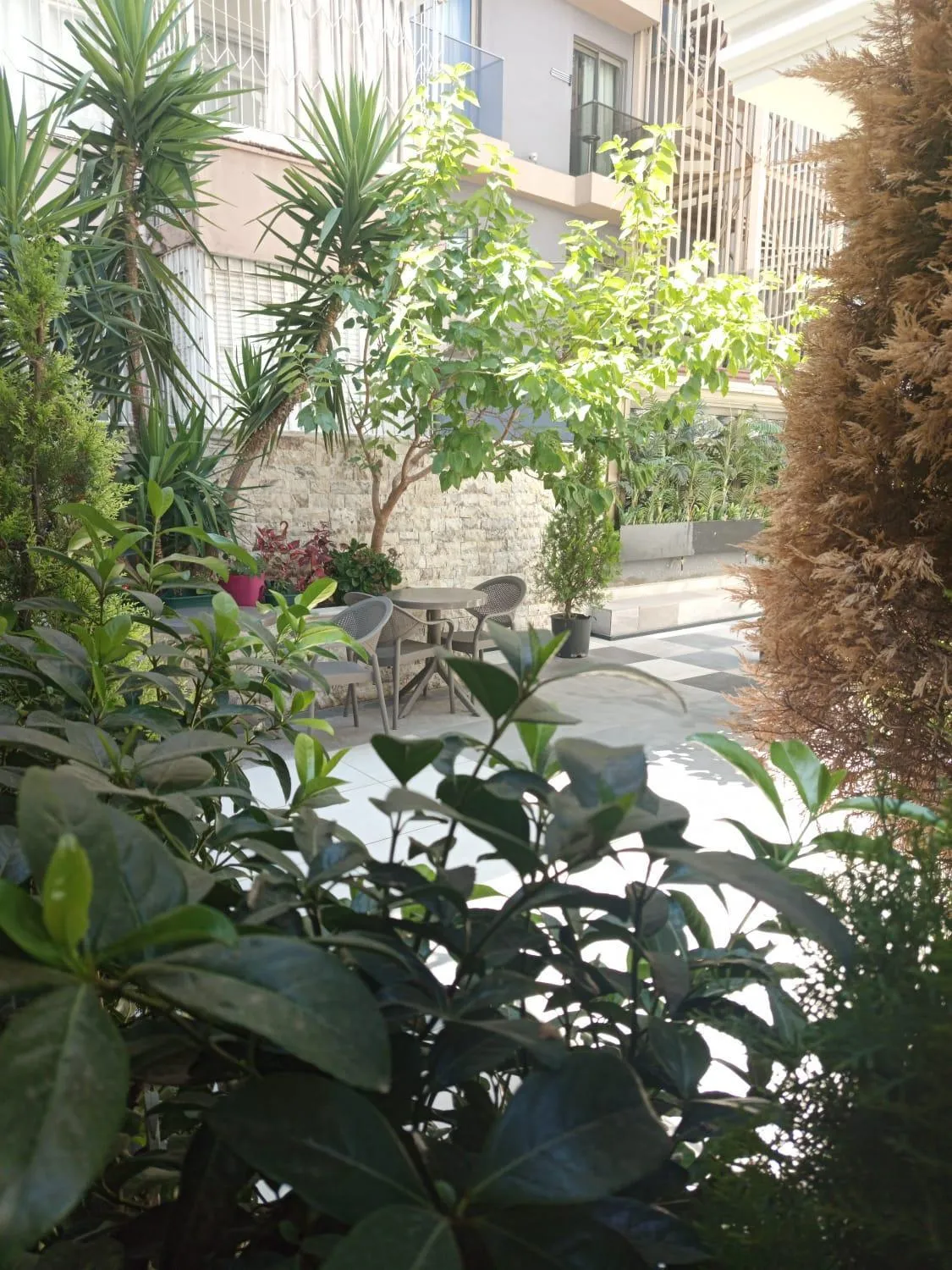 View (from property/room) in Ber Mai İnci Hotel Antalya