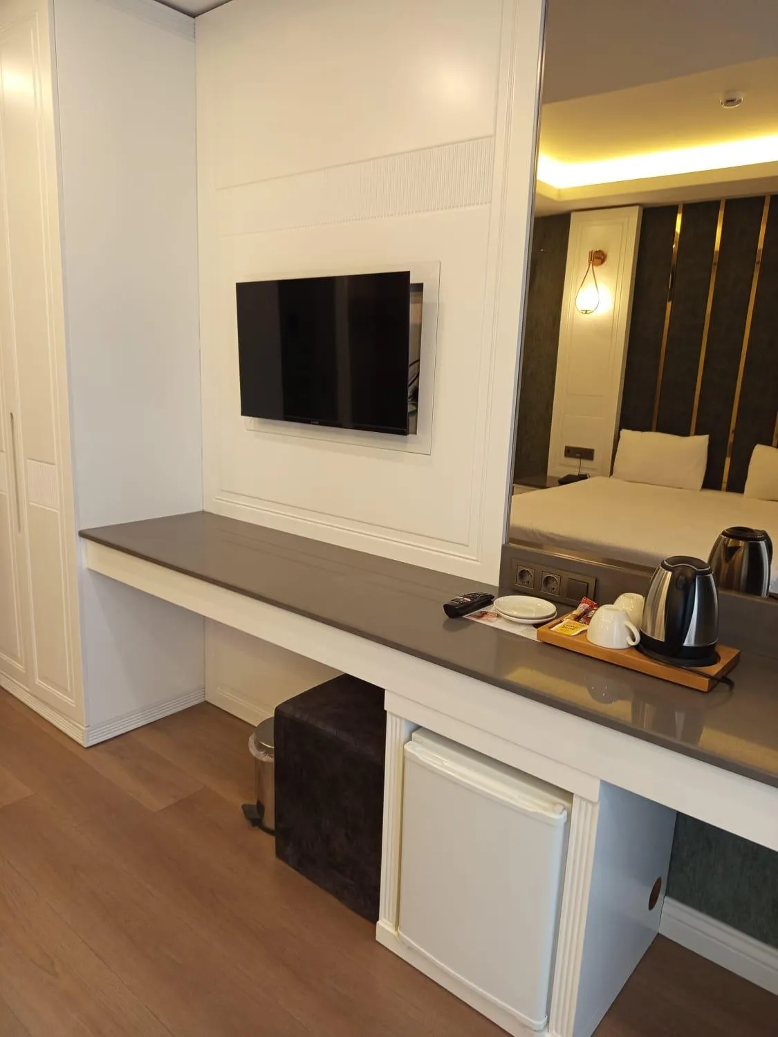 Coffee/tea facilities in Ber Mai İnci Hotel Antalya