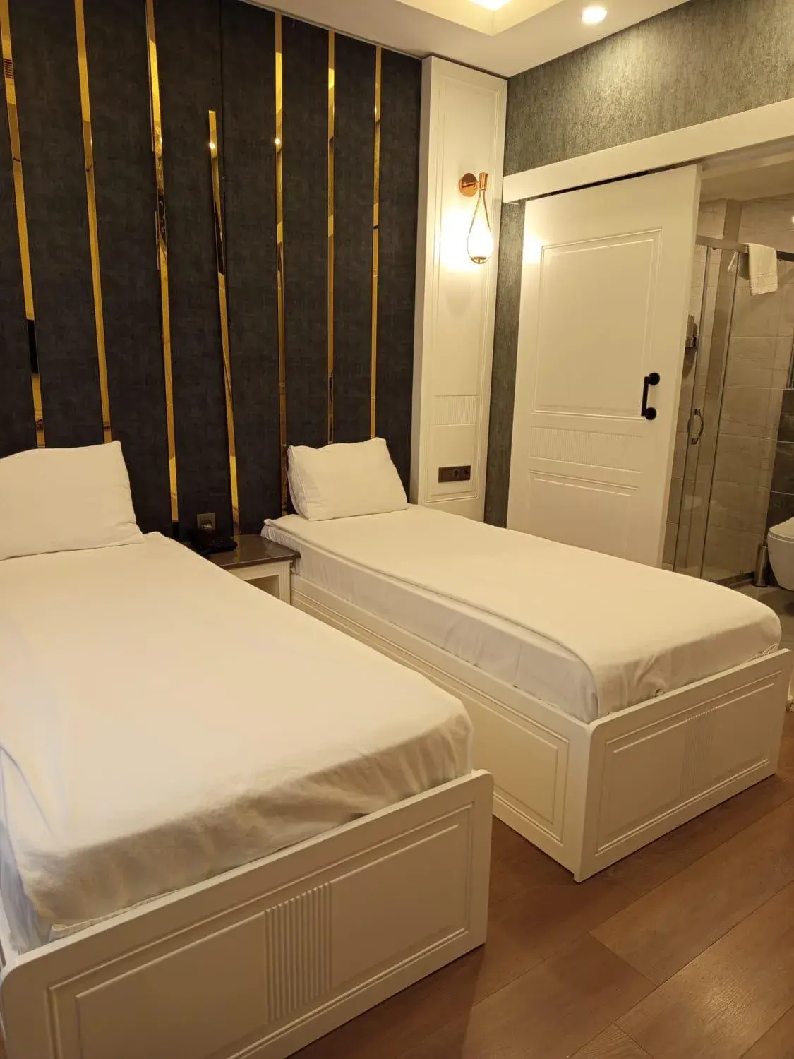 Bed in Ber Mai İnci Hotel Antalya Bed in Ber Mai İnci Hotel Antalya