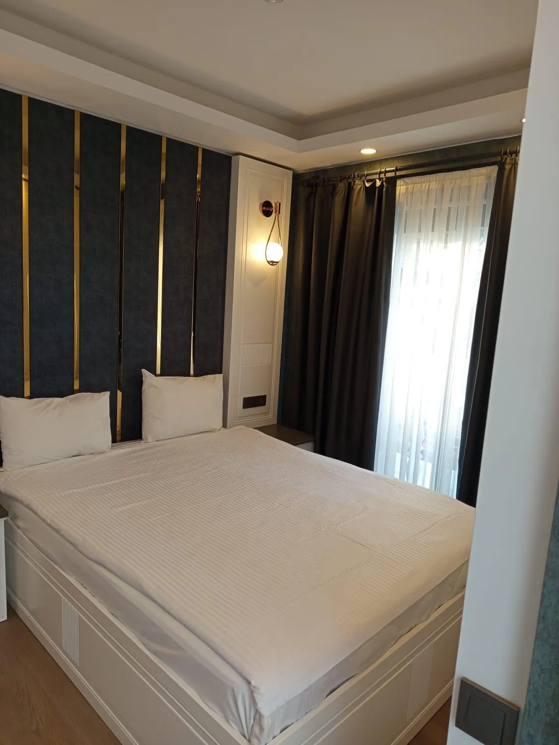 Bedroom, Bed in Ber Mai İnci Hotel Antalya