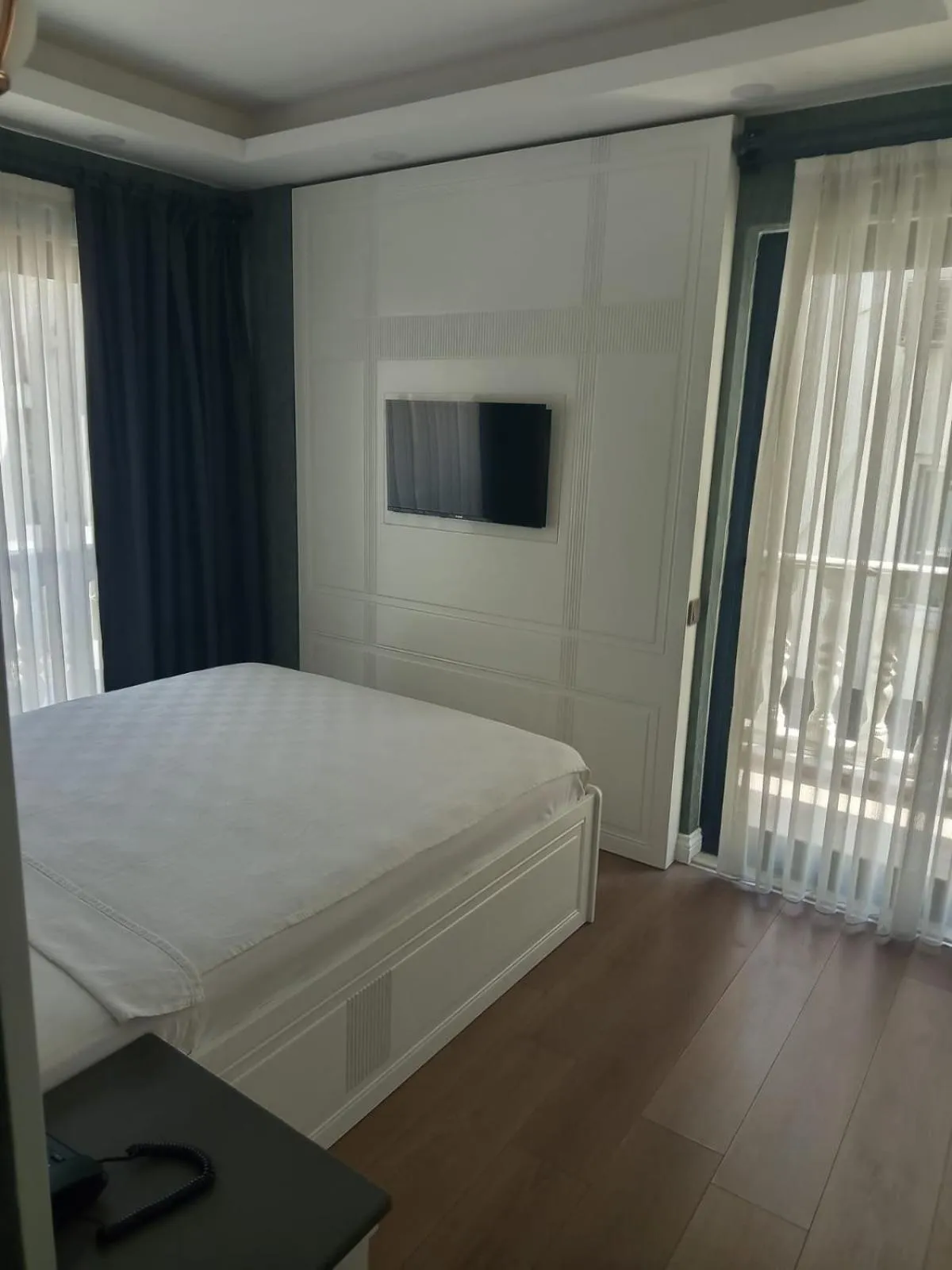 TV and multimedia, Bed in Ber Mai İnci Hotel Antalya