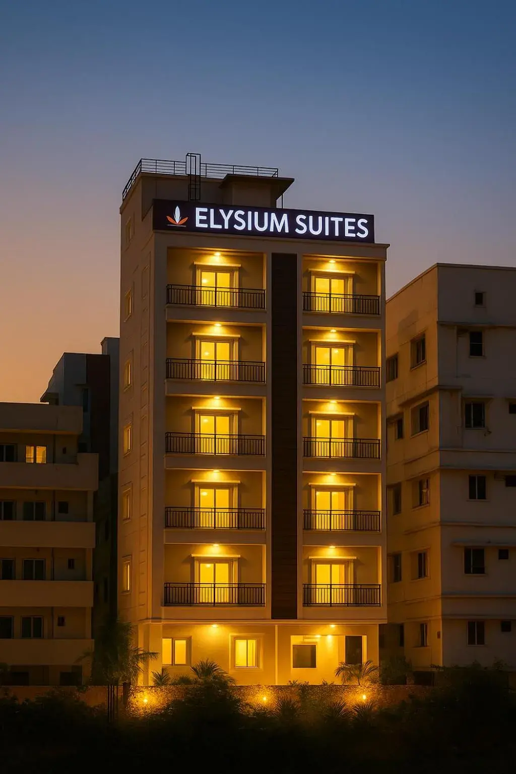 Elysium Studio Suites Madhapur Elysium Studio Suites Madhapur