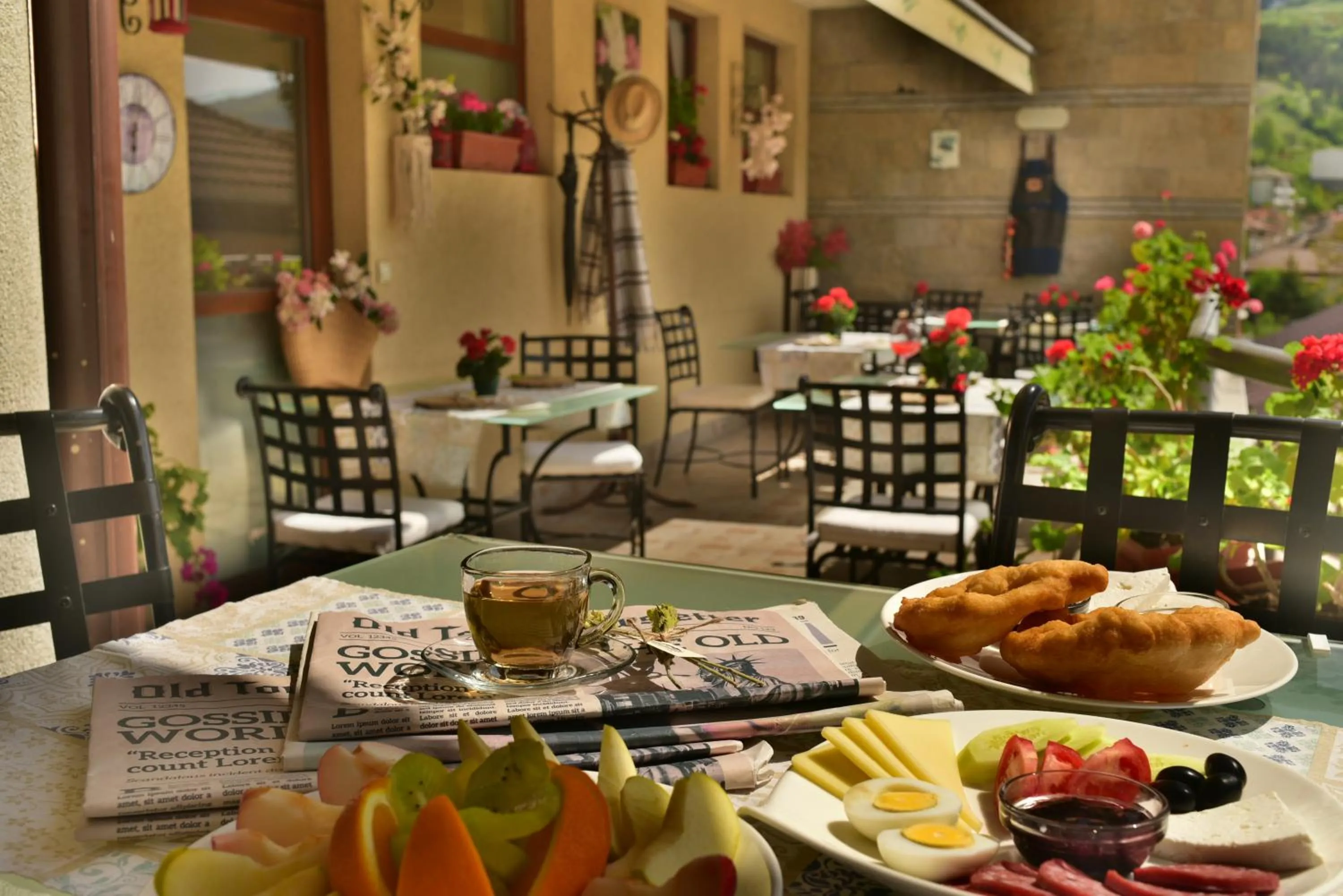 Mountain Boutique Family Hotel