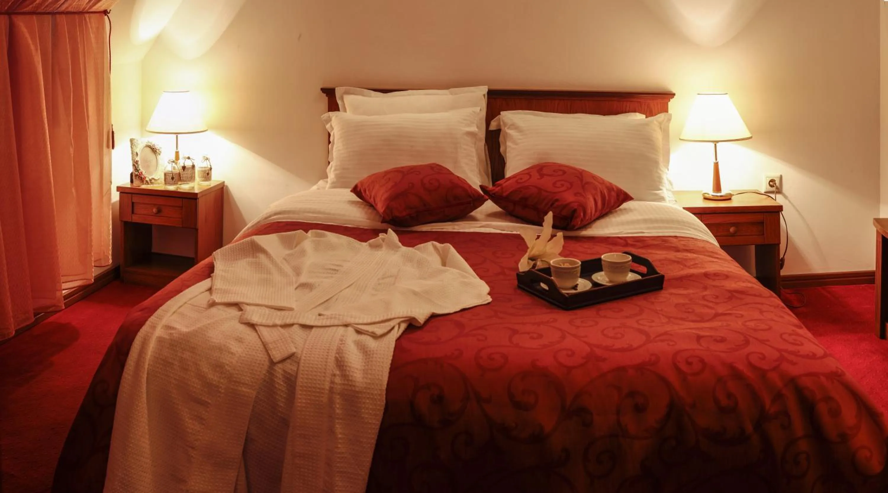 Photo of the whole room in Mountain Boutique Family Hotel