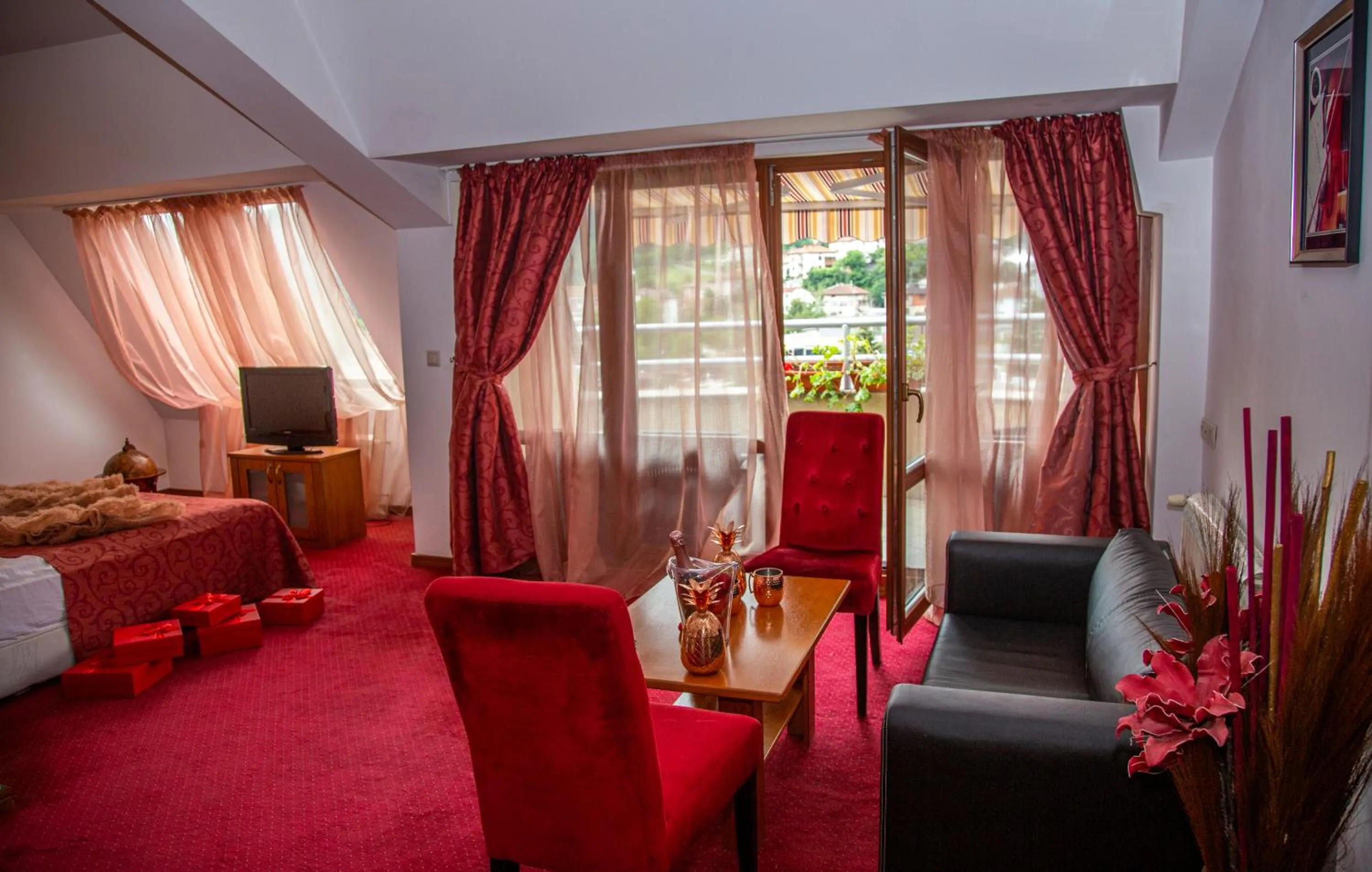 Mountain Boutique Family Hotel