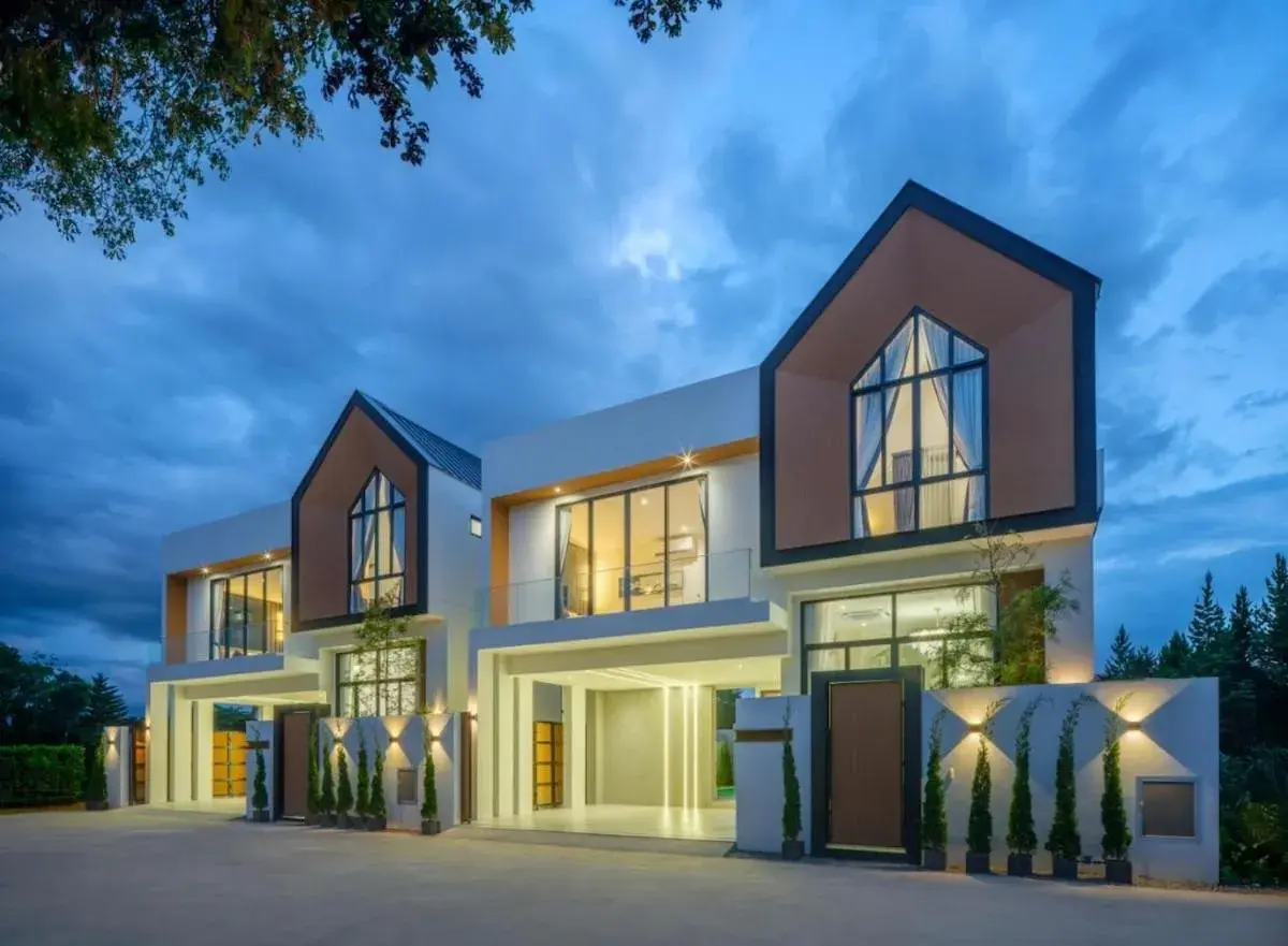 A9 Airport Modern Pool Villa A9 Airport Modern Pool Villa