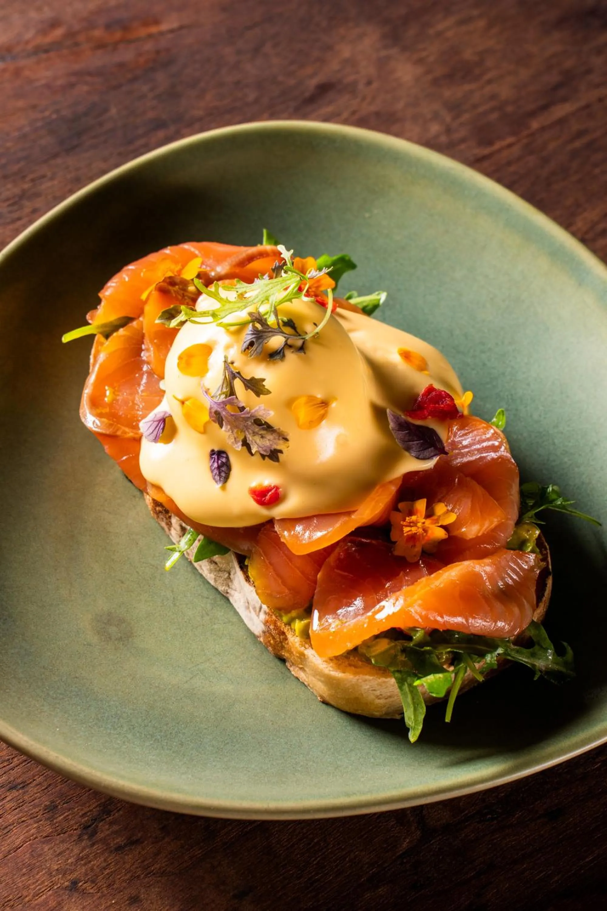 Restaurant/places to eat in Anima Saigon Boutique - Vietnamese Contemporary Art Hotel