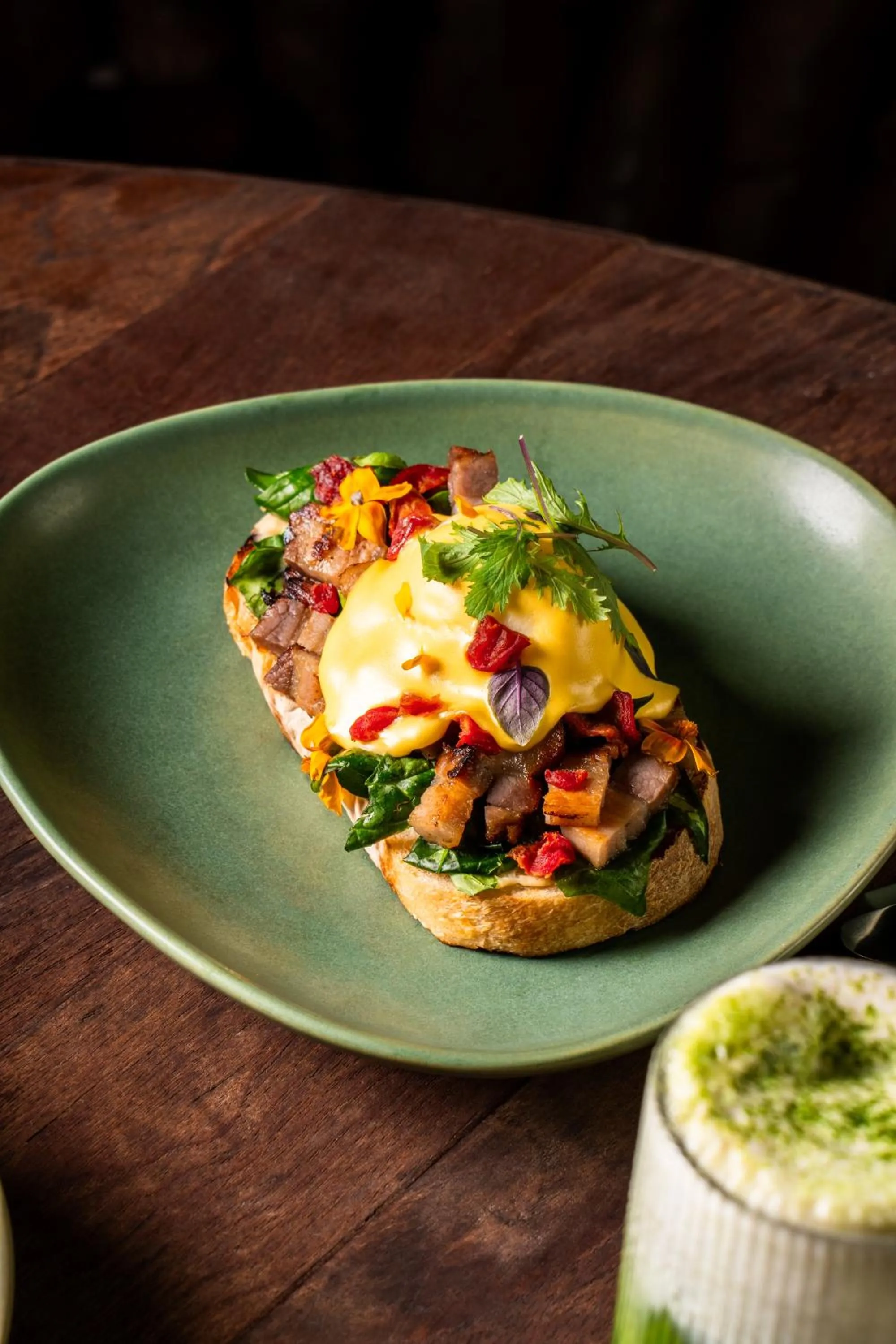 Restaurant/places to eat in Anima Saigon Boutique - Vietnamese Contemporary Art Hotel