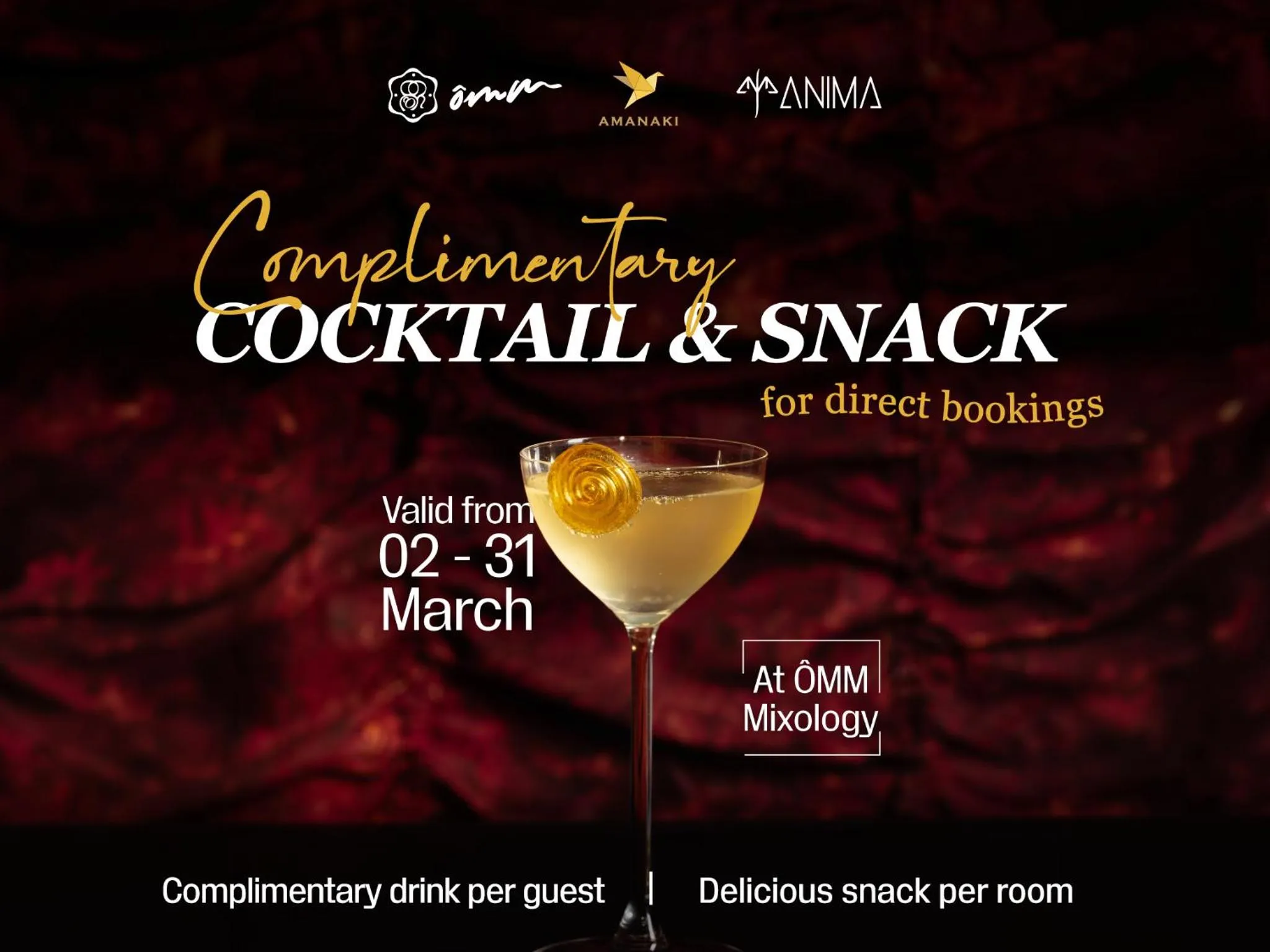 Restaurant/places to eat in ANIMA - Vietnamese Contemporary Art Boutique Hotel