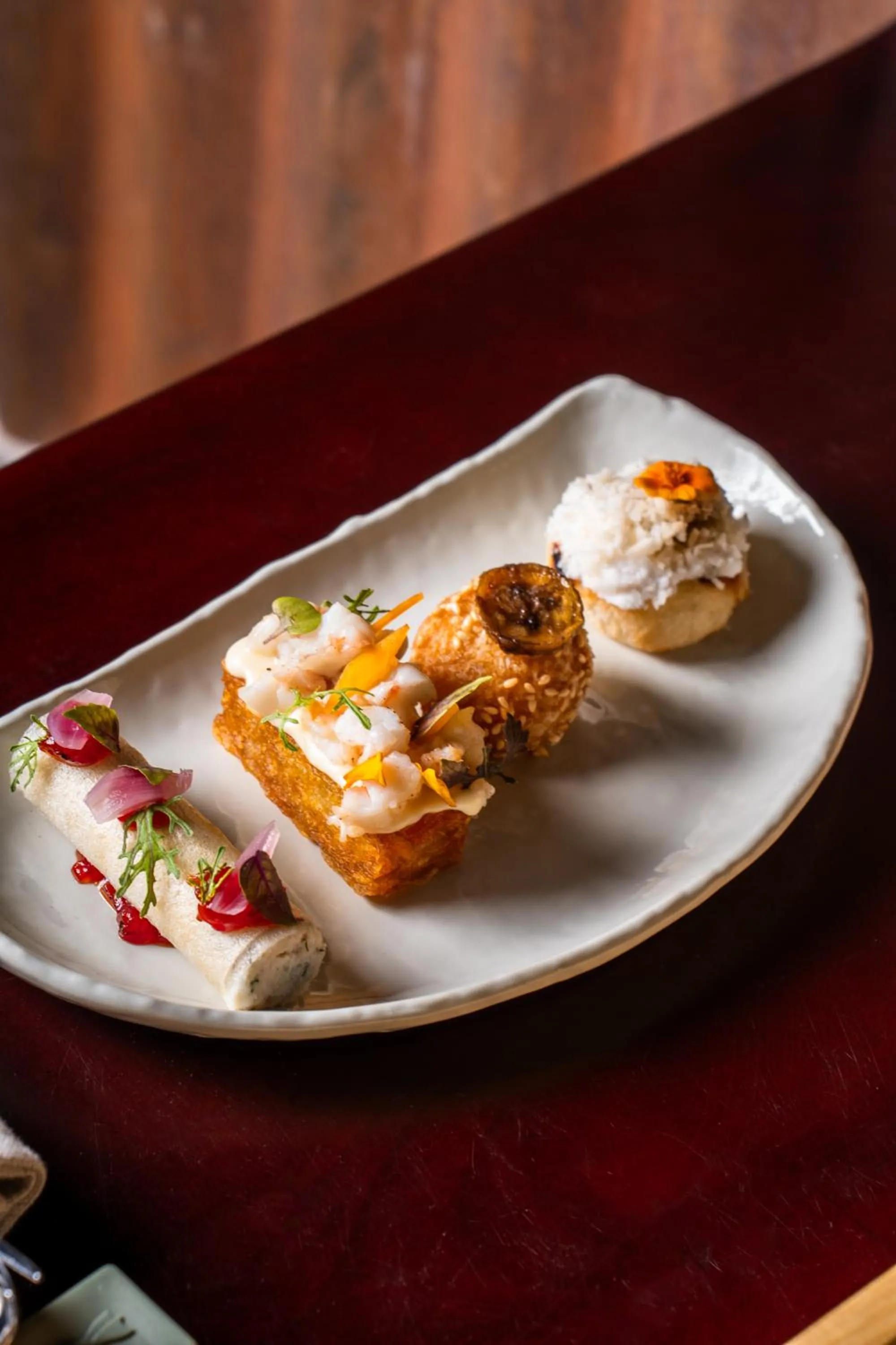 Restaurant/places to eat in Anima Saigon Boutique - Vietnamese Contemporary Art Hotel