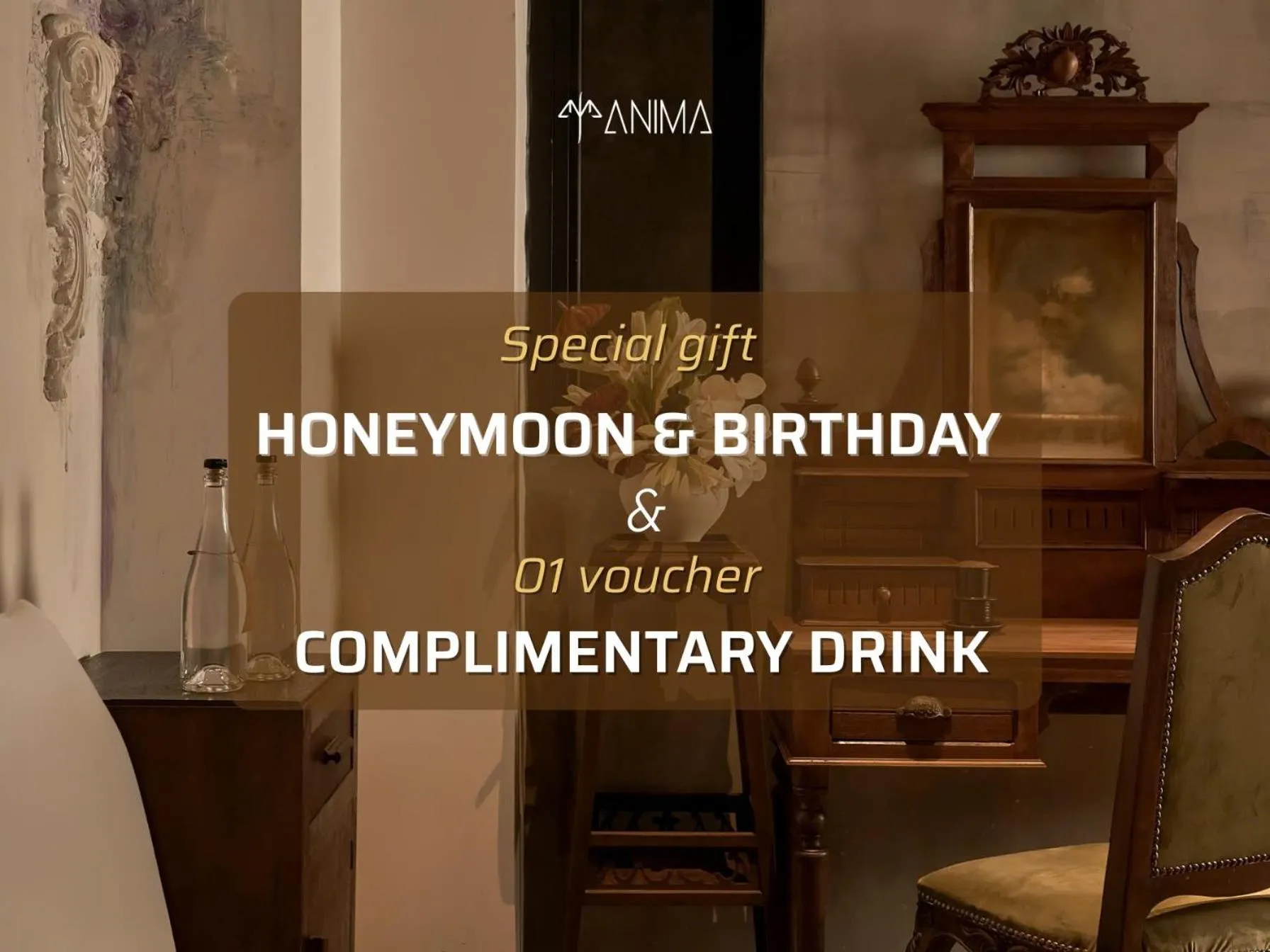 Property building in Anima Saigon Boutique - Vietnamese Contemporary Art Hotel