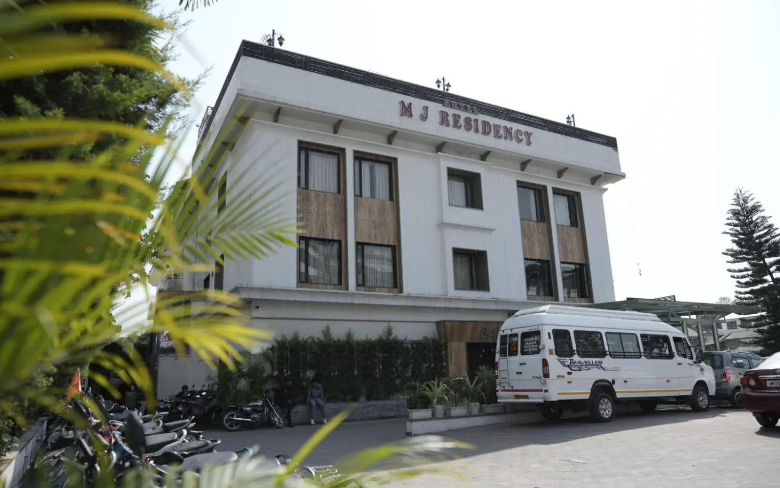 Hotel MJ Residency Hotel MJ Residency