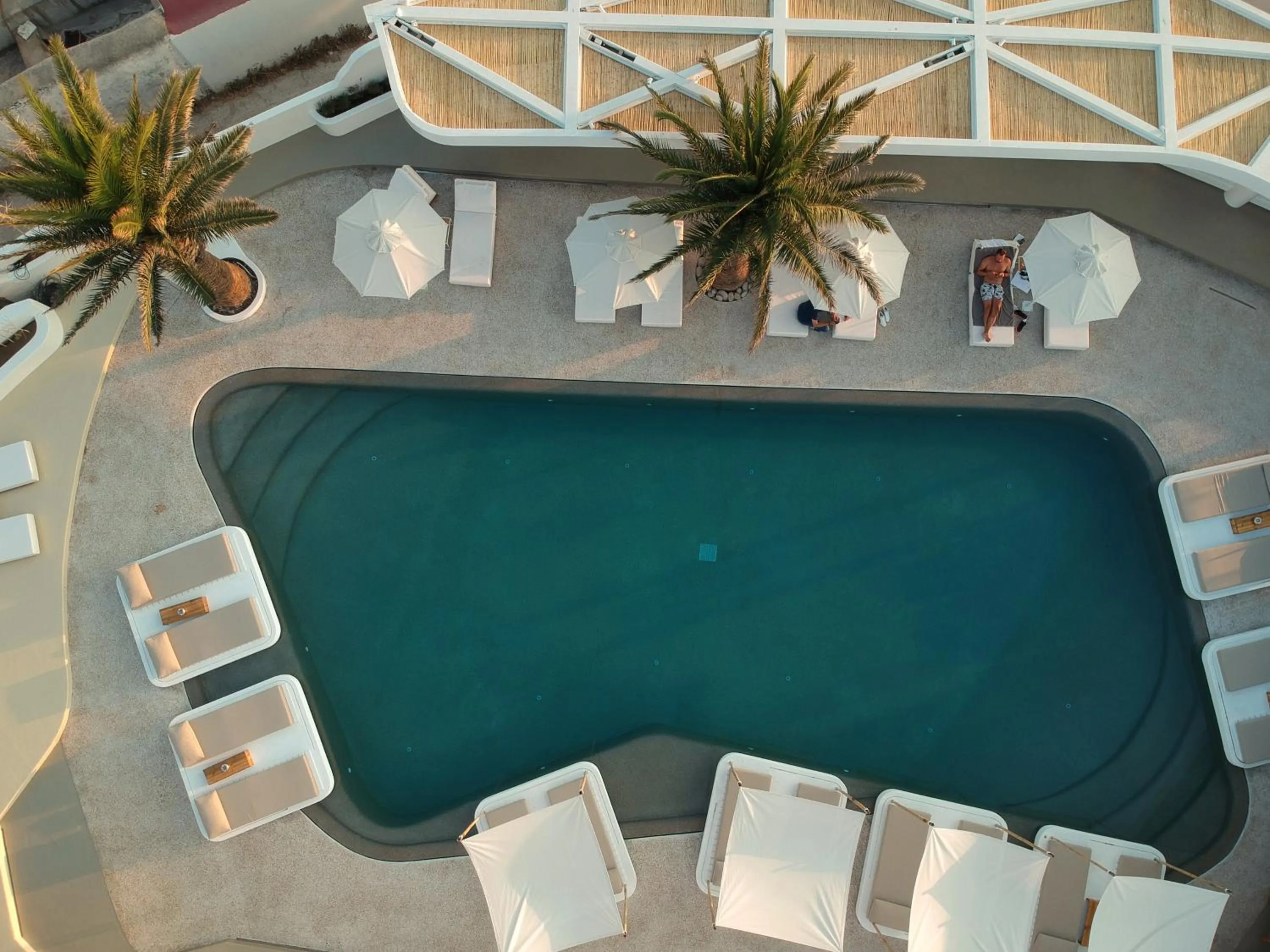 Day in Andronikos Hotel